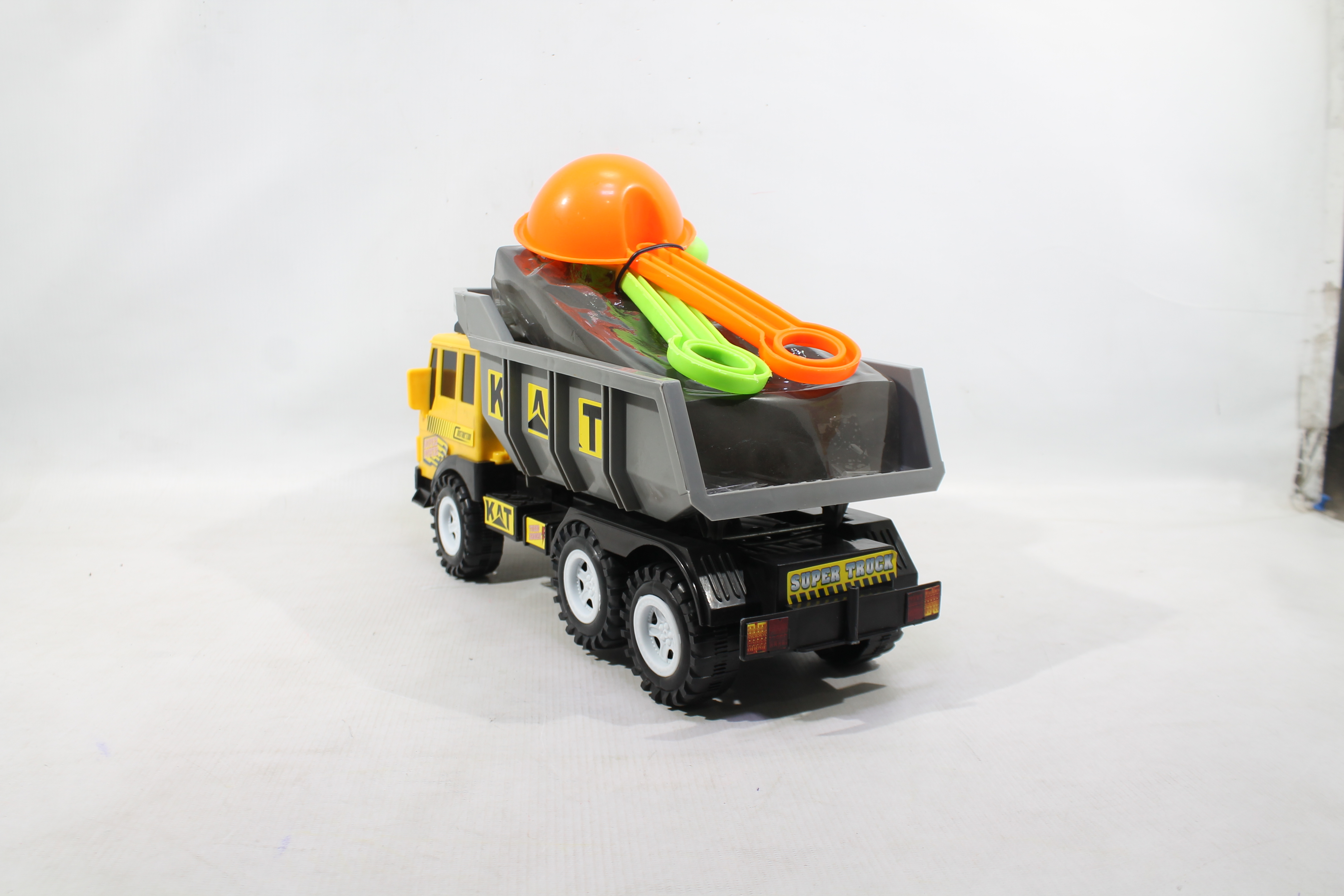 #Truk Pasir+2 Sekop Justice League Ktg @24