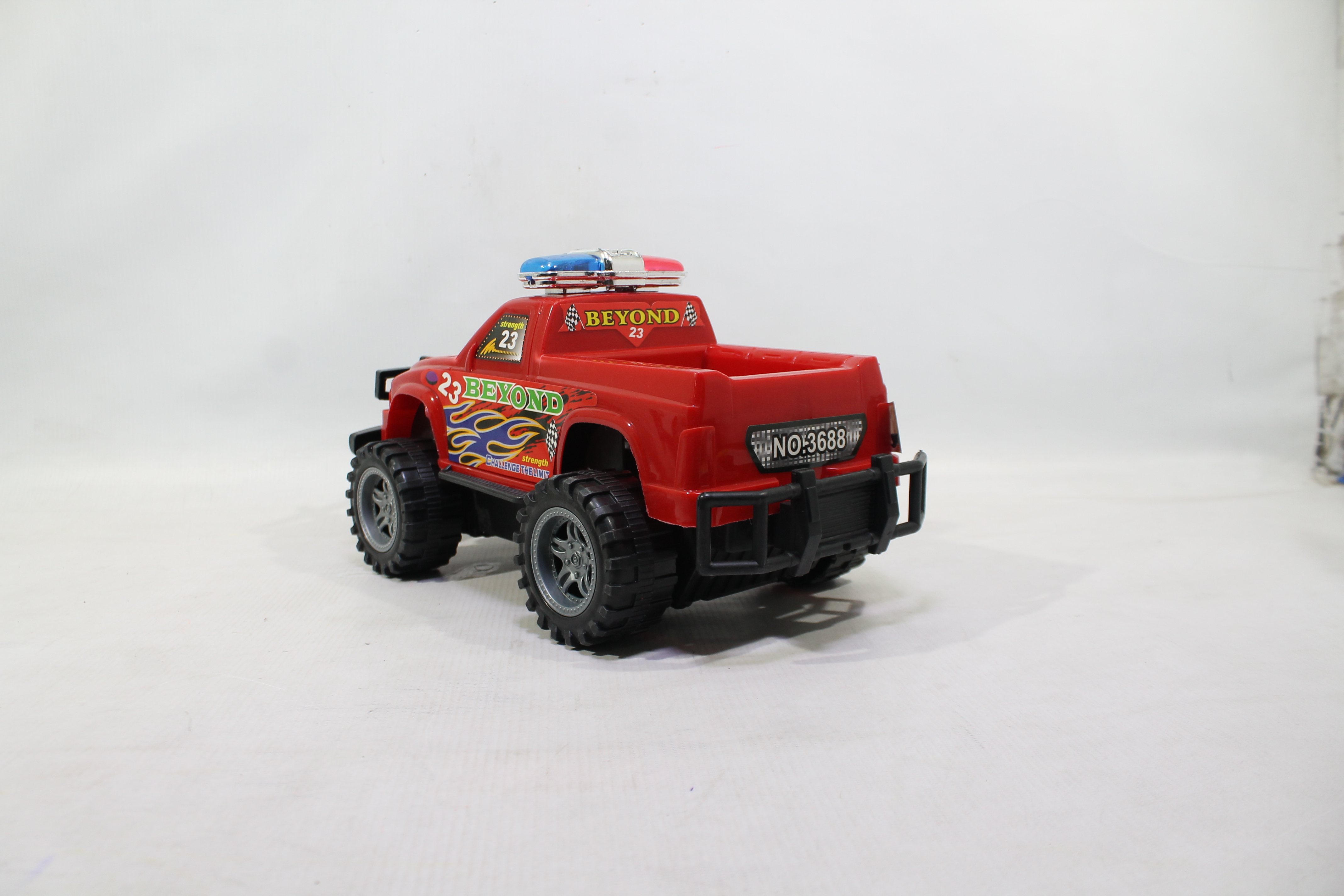 ^Jeep Pickup Racing High Speed Ktg @36