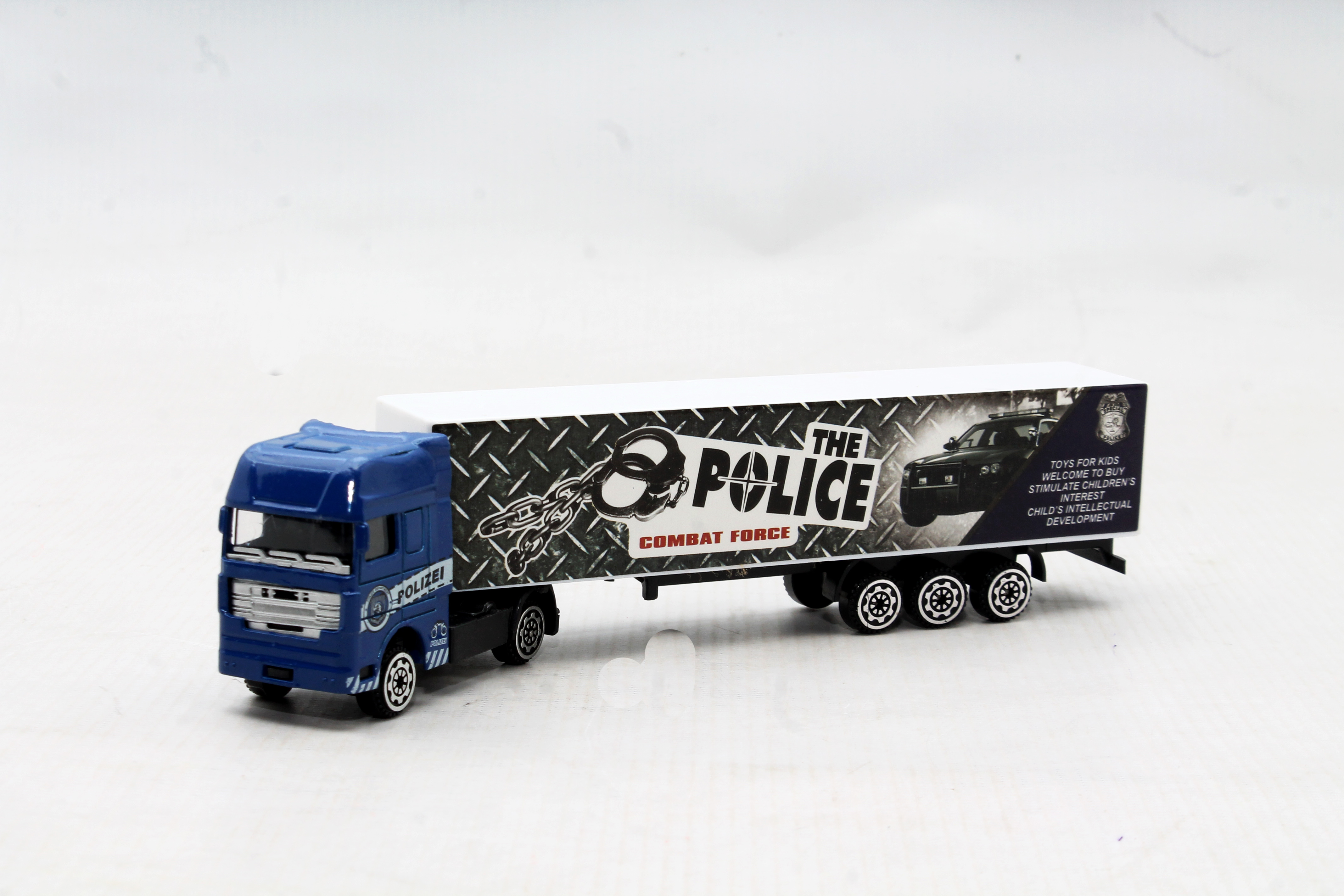 D/c Truk Box Absolute Strongly Box Wind @360