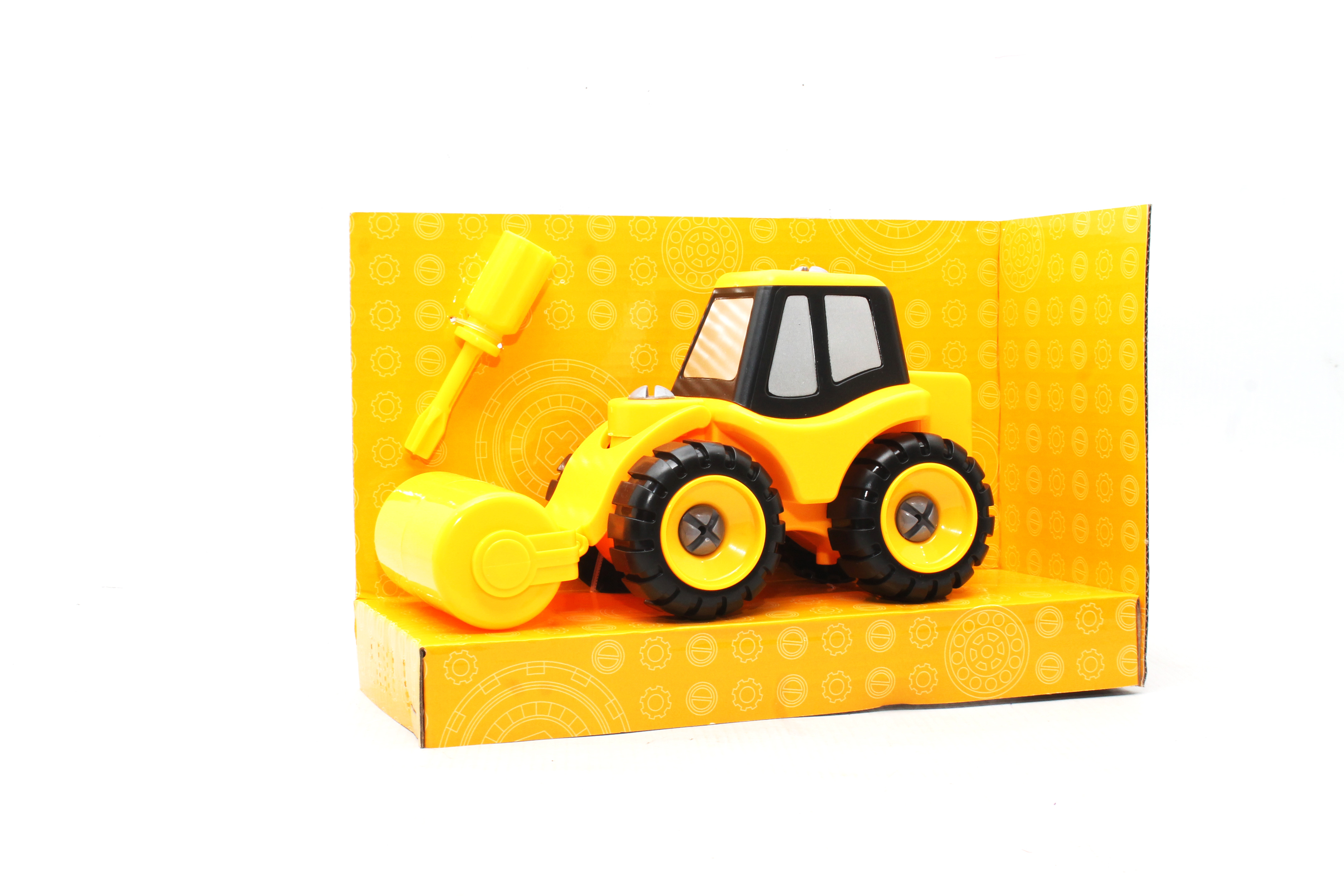 Truk + Obeng Build Your Own Press @48