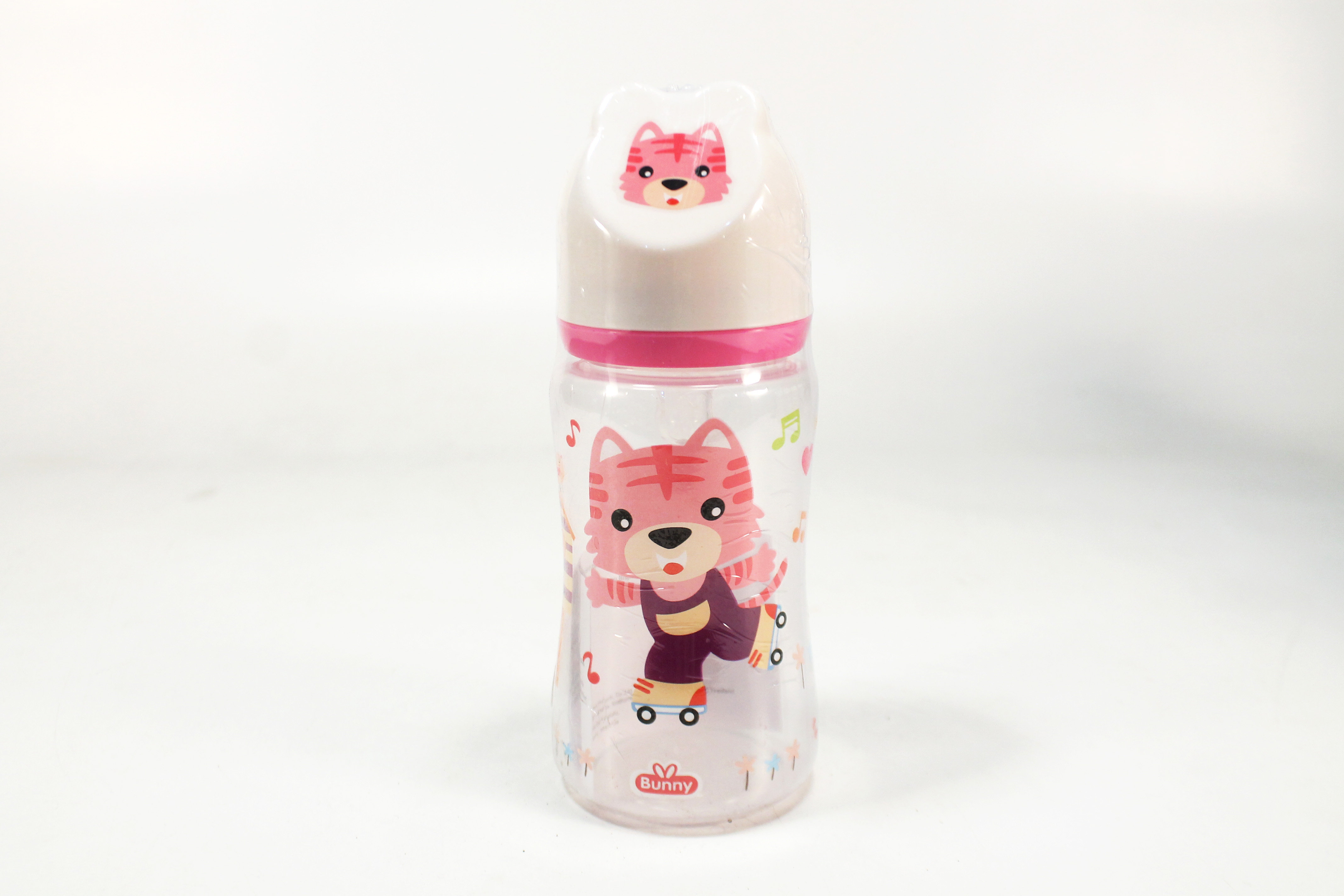 Botol Susu 250ML Lusty Bunny Press @12