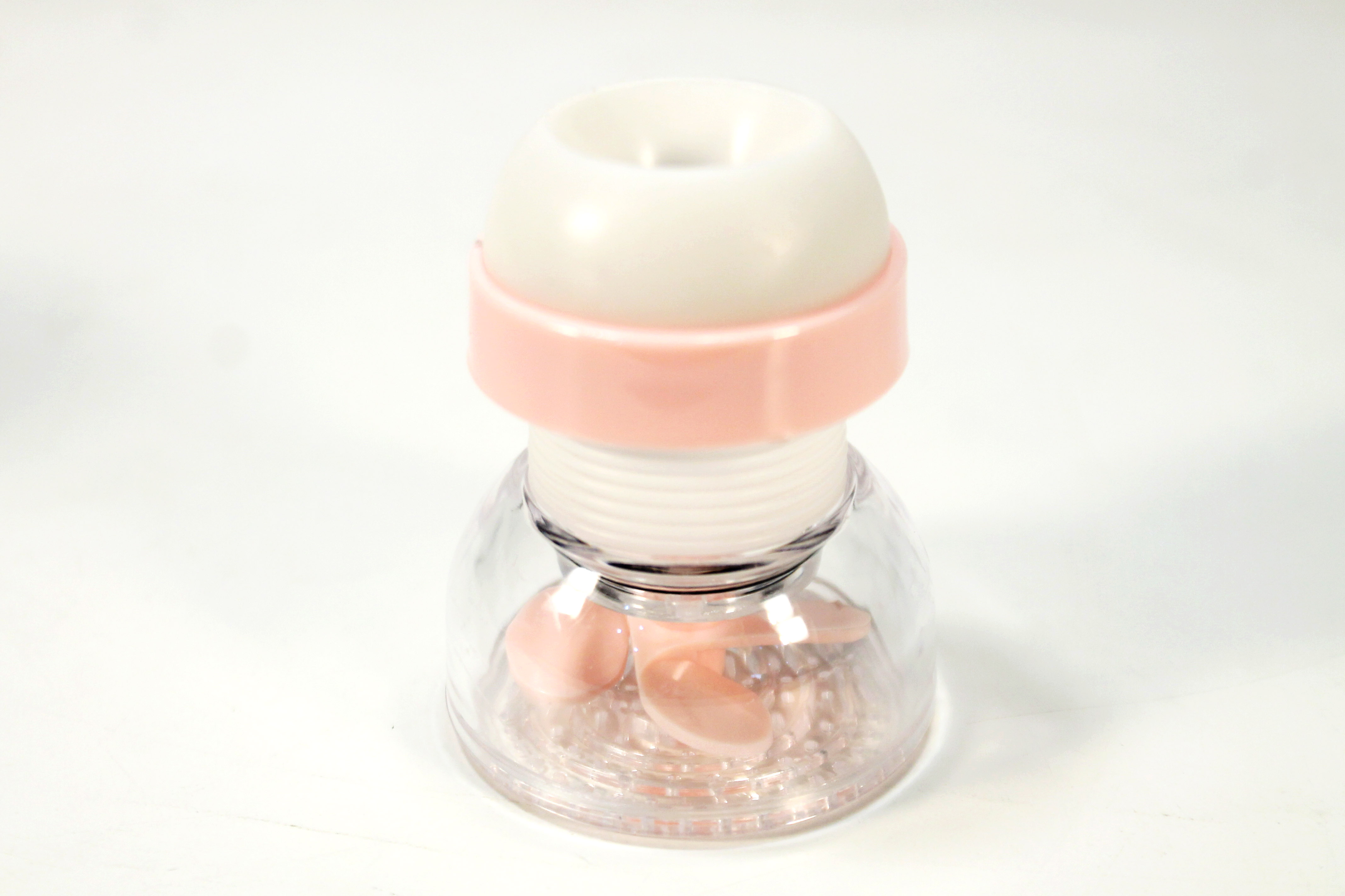 ^Kepala Kran Air Water Saving Shower Box @300