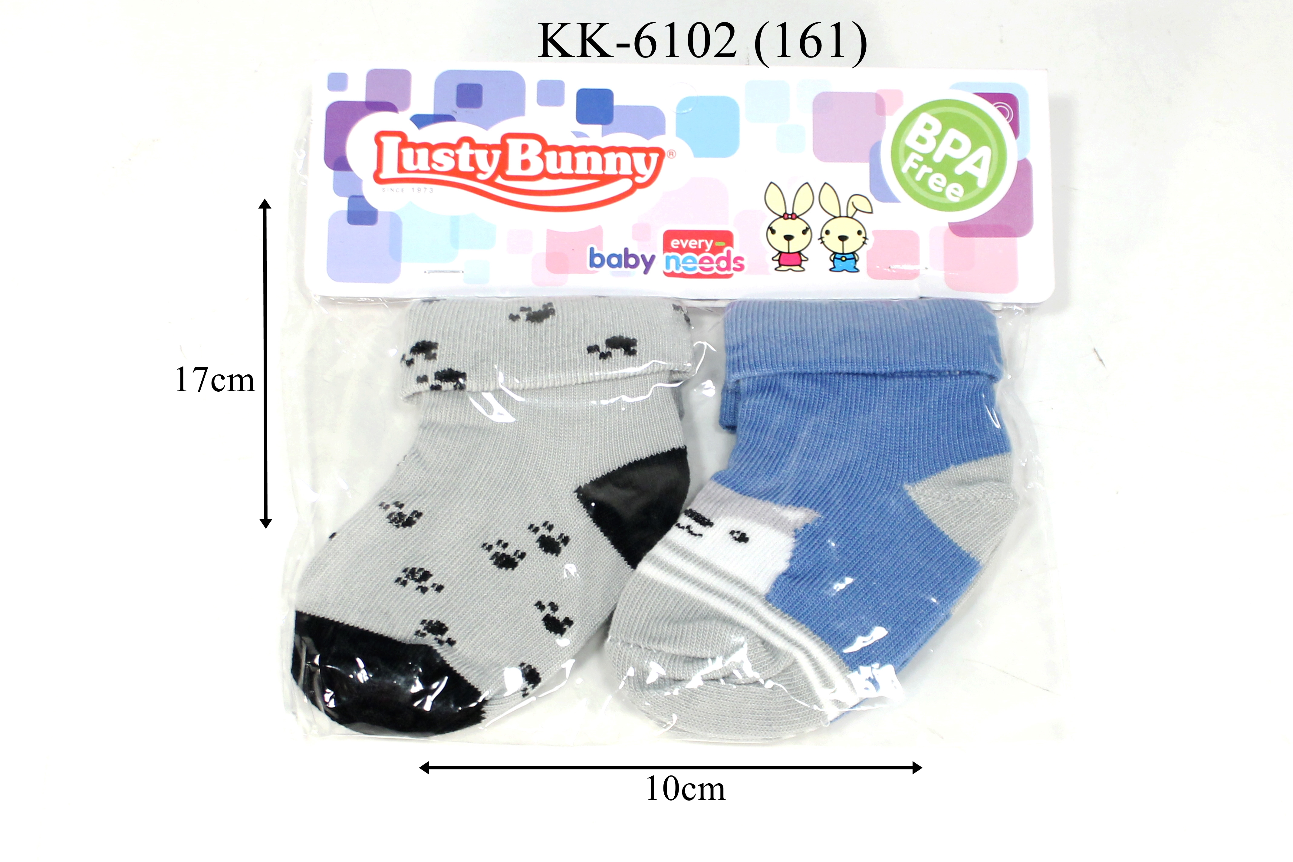 Kaos Kaki Lipat Kaki Anjing Lusty Bunny Ktg @12