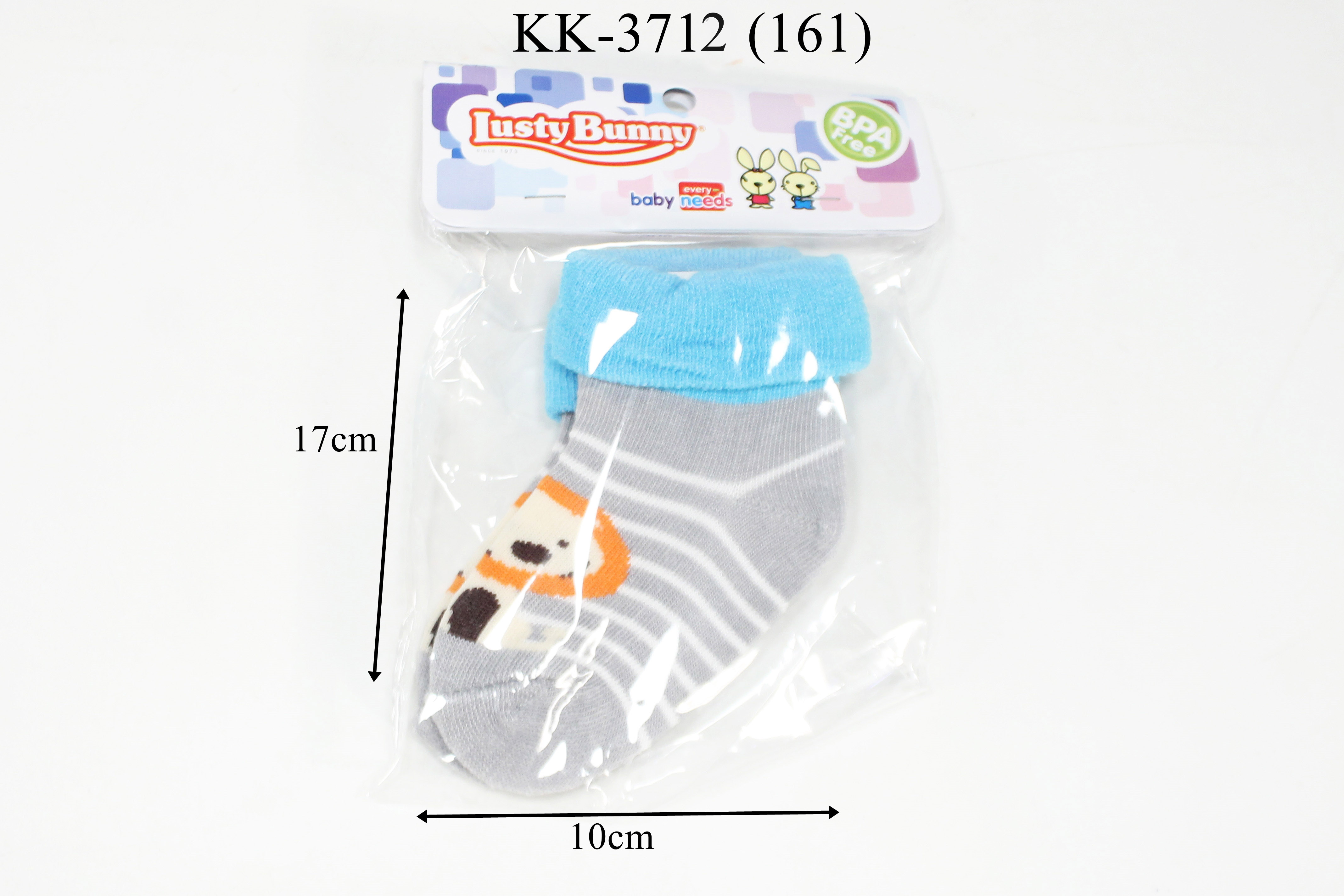 Kaos Kaki Lipat Singa Lusty Bunny Ktg @12