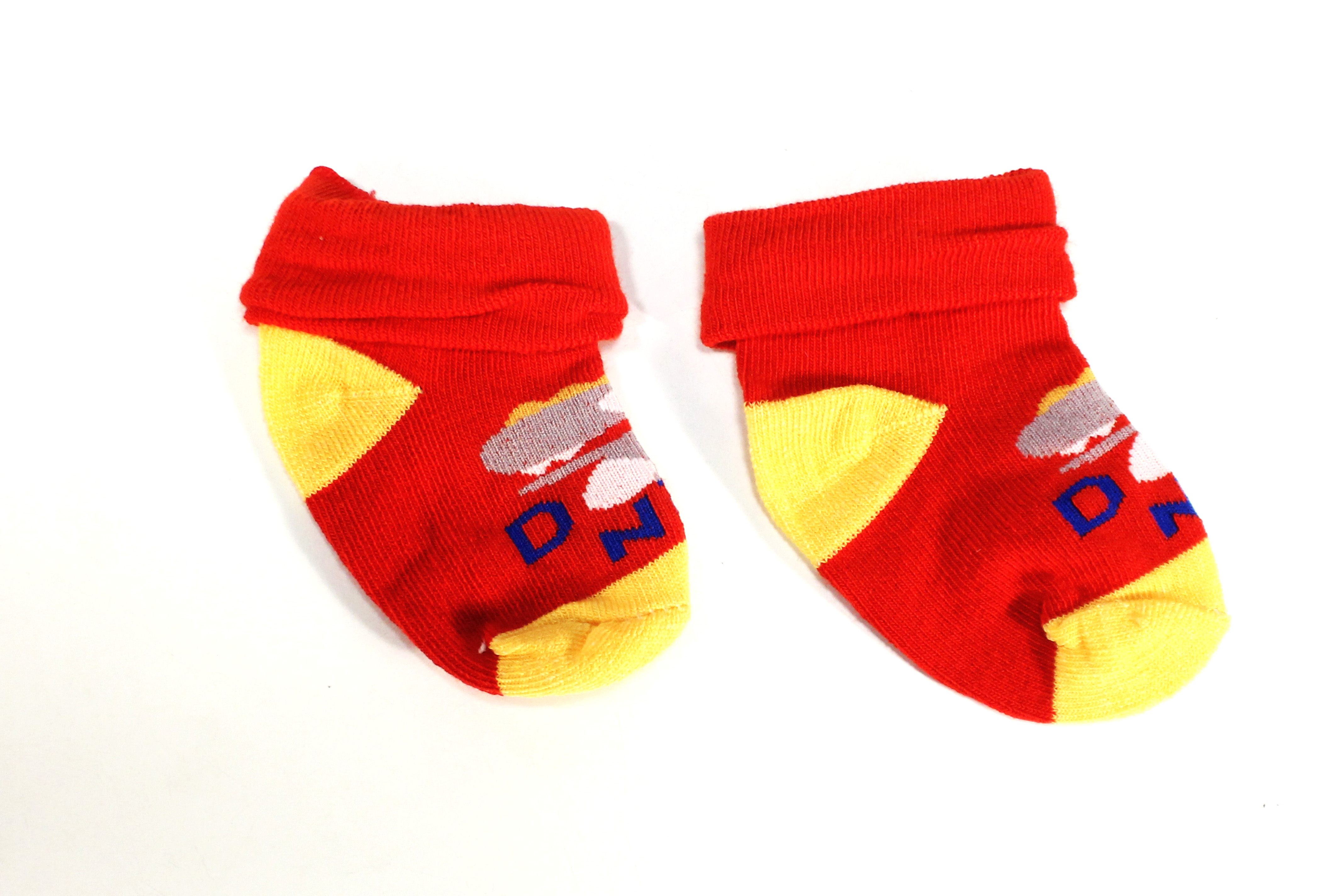 Kaos Kaki Lipat Dino Bintang Lusty Bunny Ktg @12