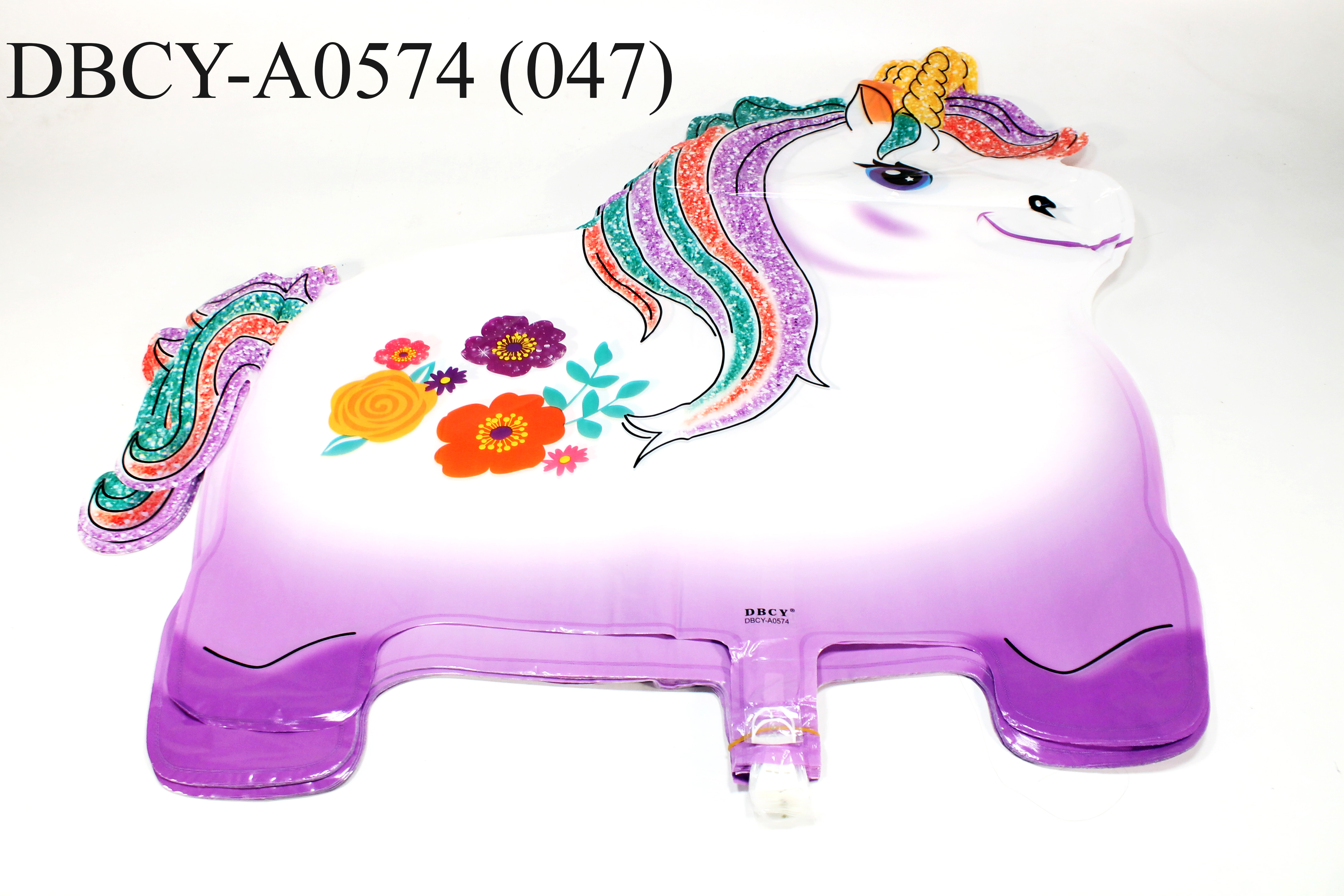 ^Balon Unicorn 3 warna @60