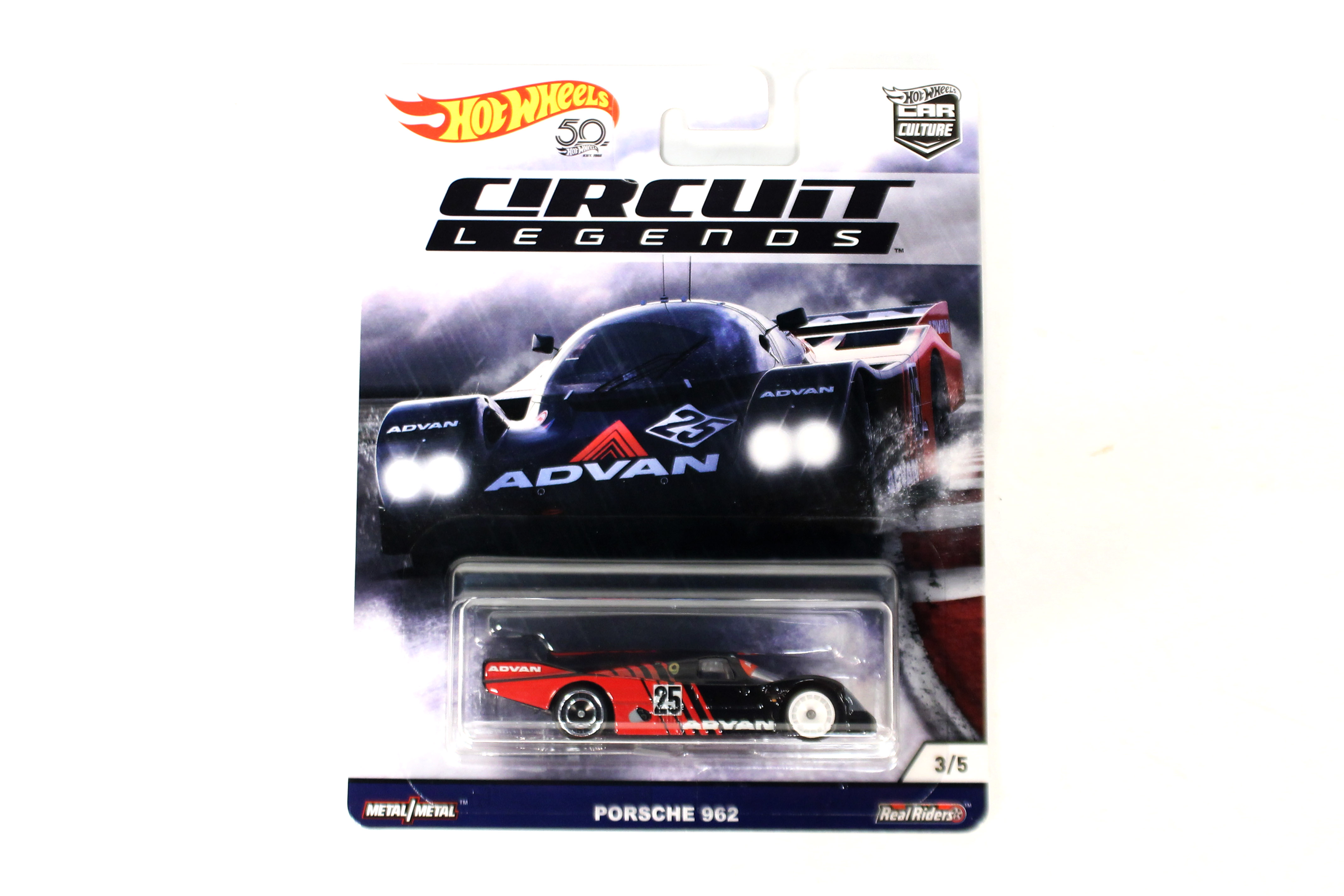 ^Hot Wheels Circuit Legend Lot E Press @10