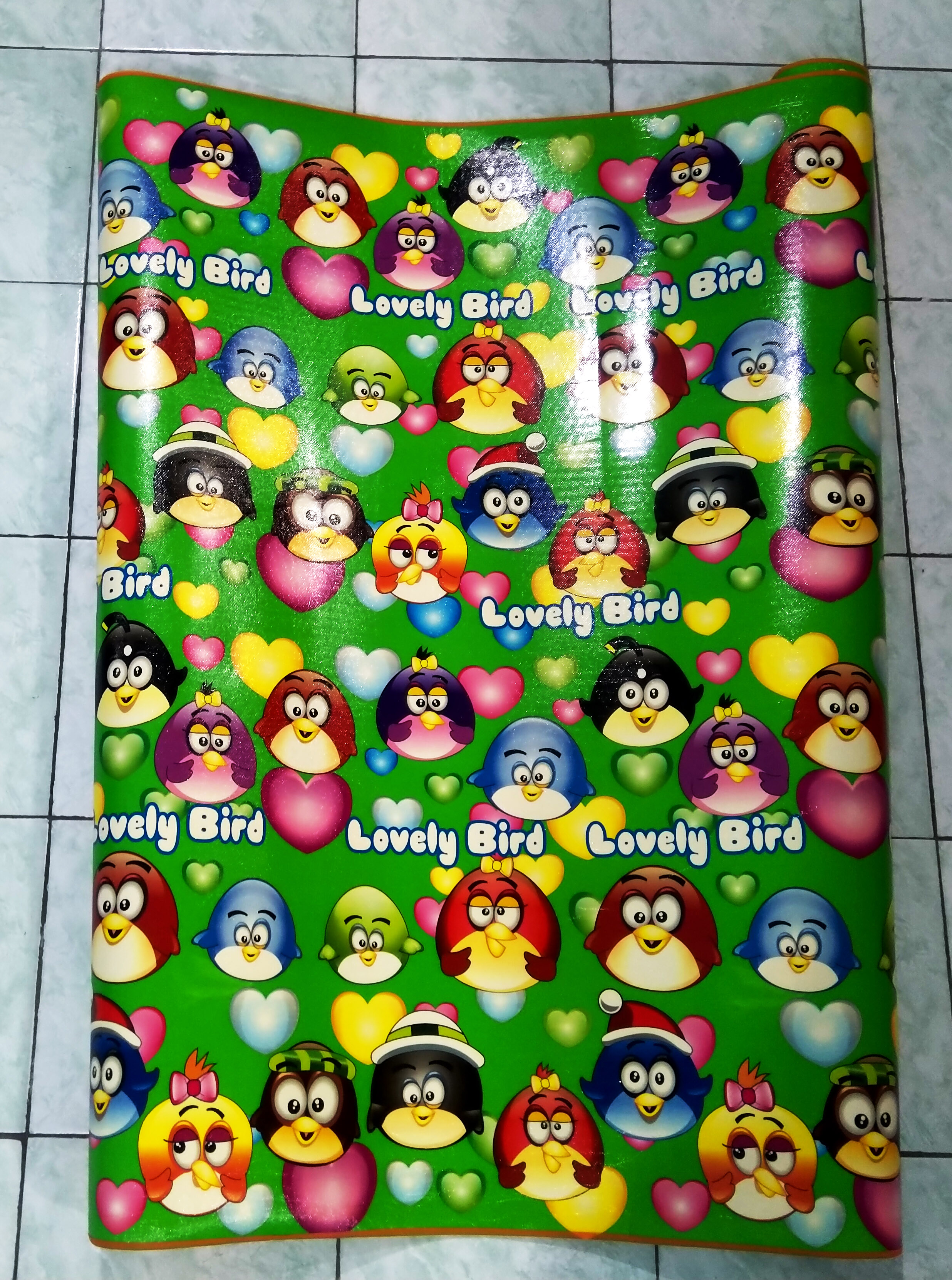 #Karpet Eva 1.3 Ukuran 145x120 @200