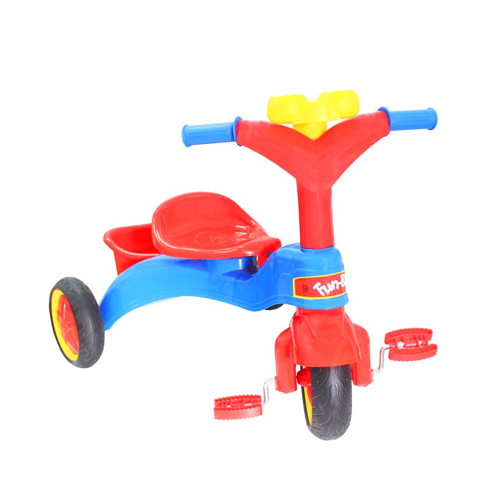 ~Fun Bike + Music @8