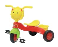 Funbike Lion + Music Ktg @8