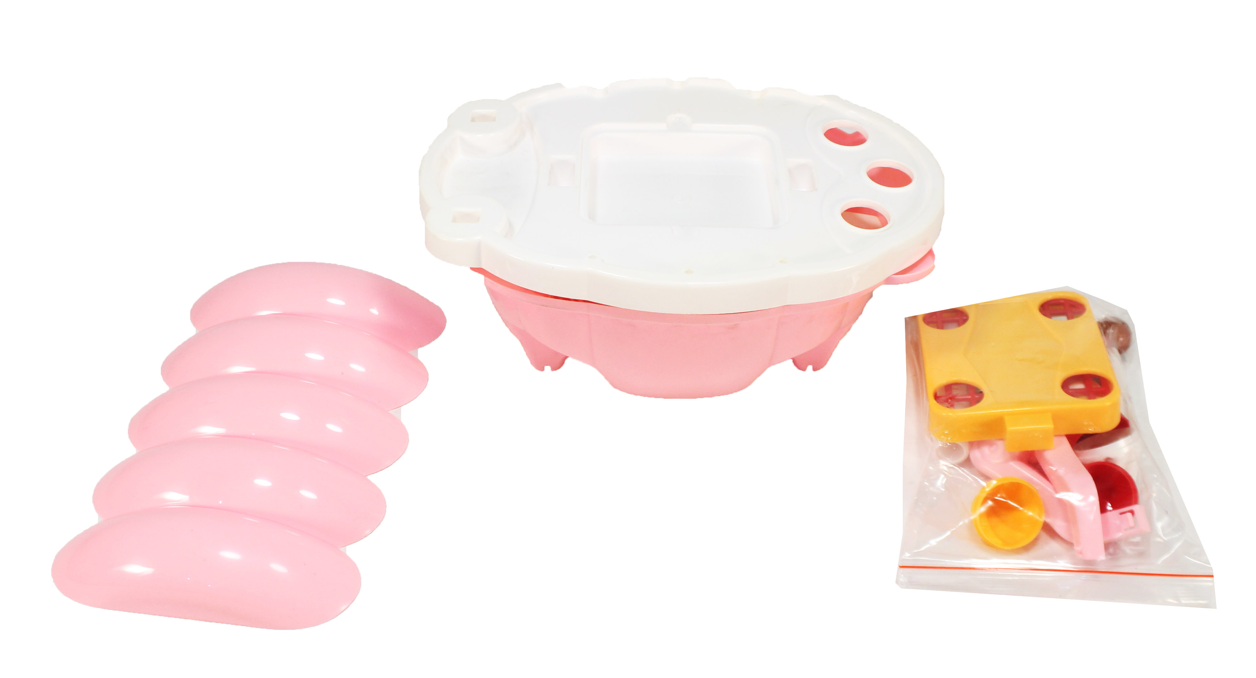 ^Trolly Candy Ice Cream Mini Luxury Cart Box @12