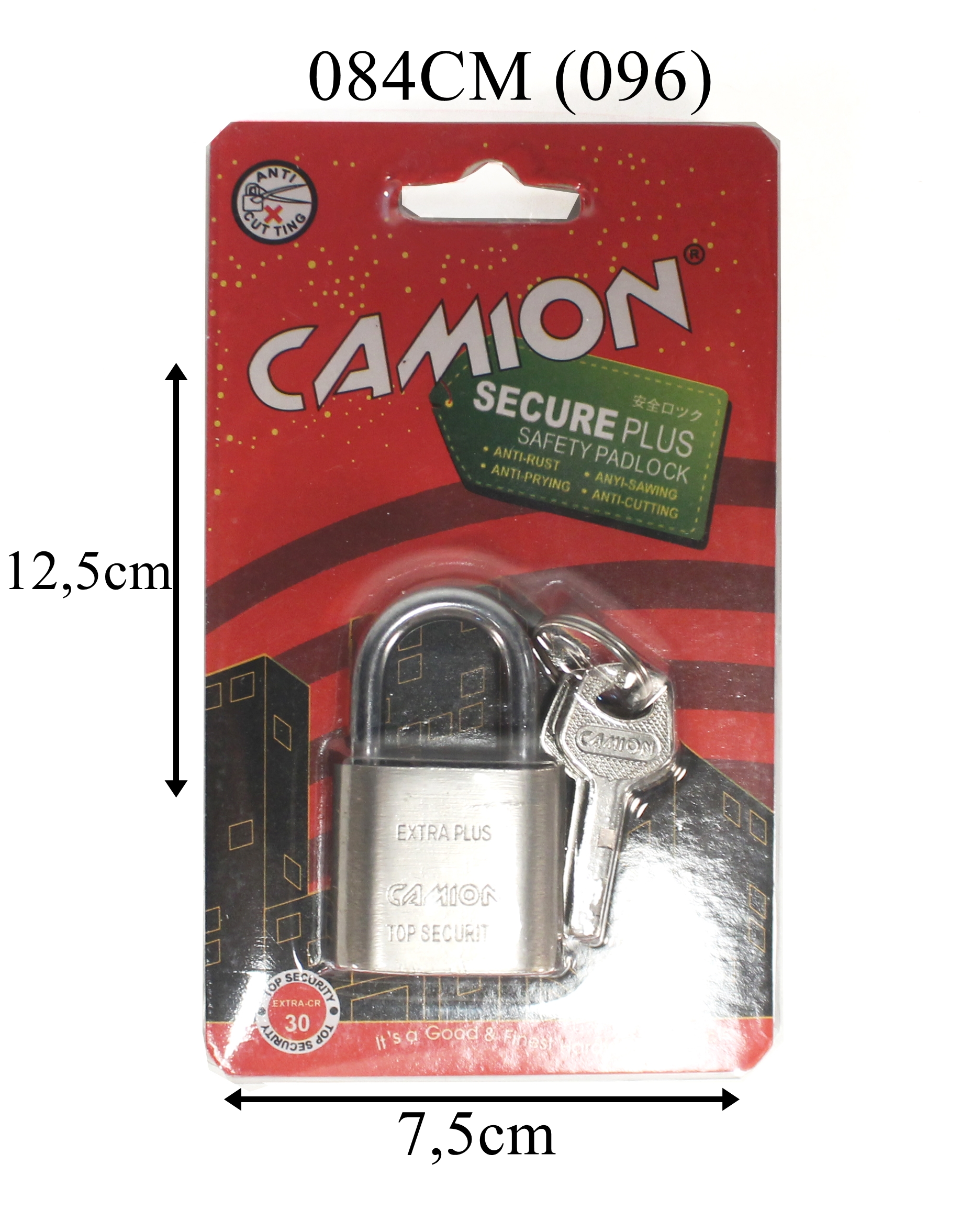 ~Gembok Camion 30 Pendek @144