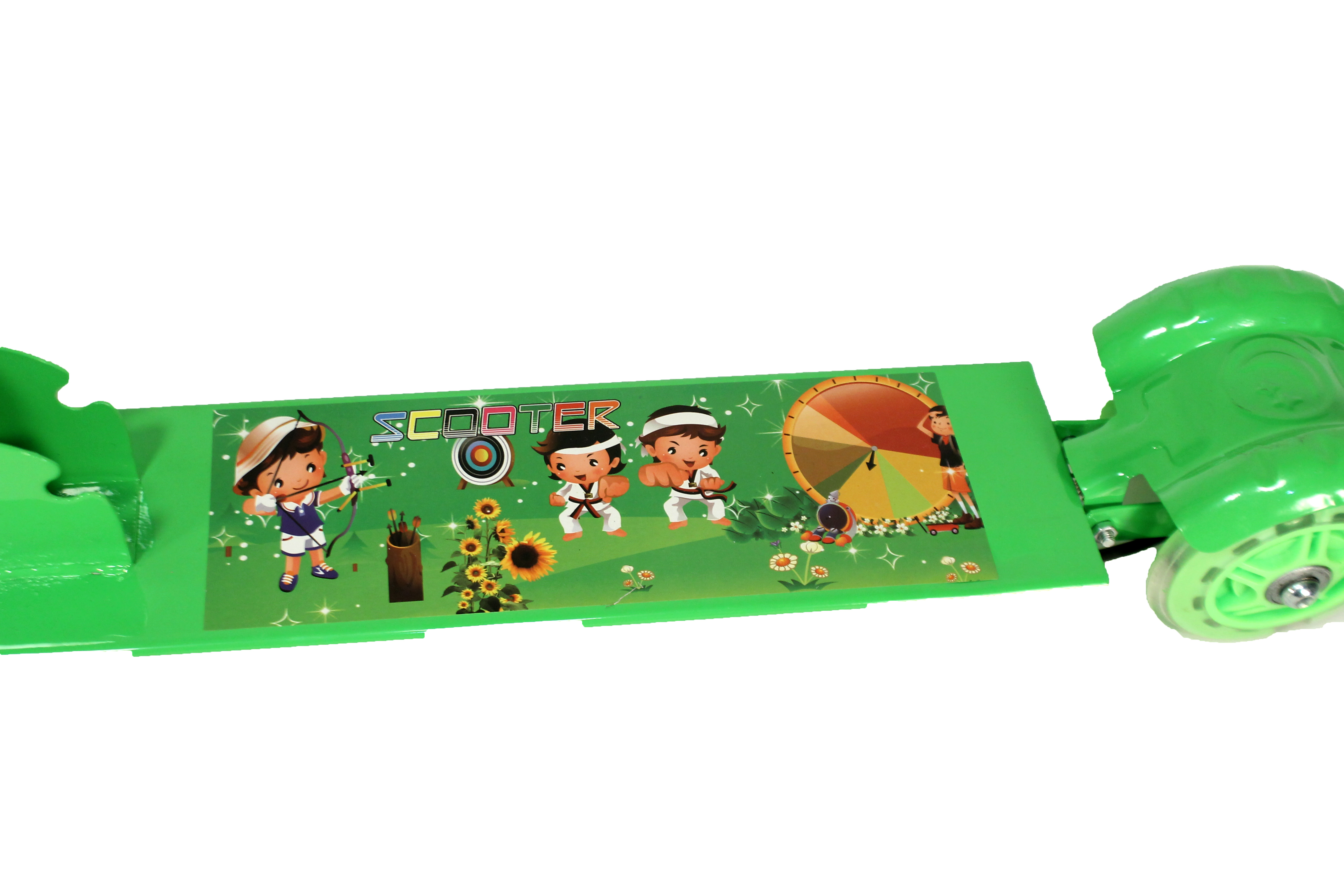 ^Scooter Karakter Box @6