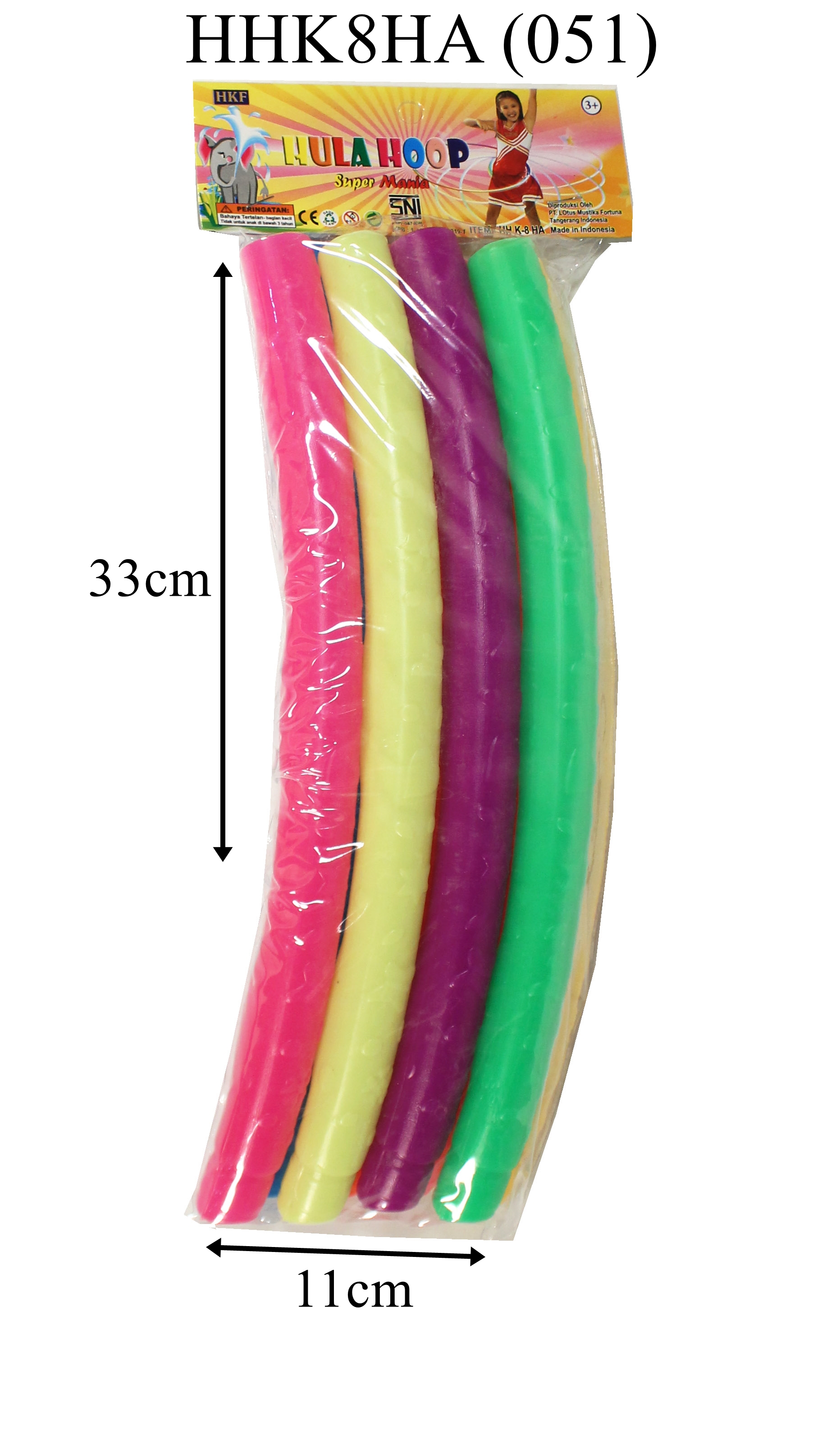Hulahoop Kecil Ktg @180
