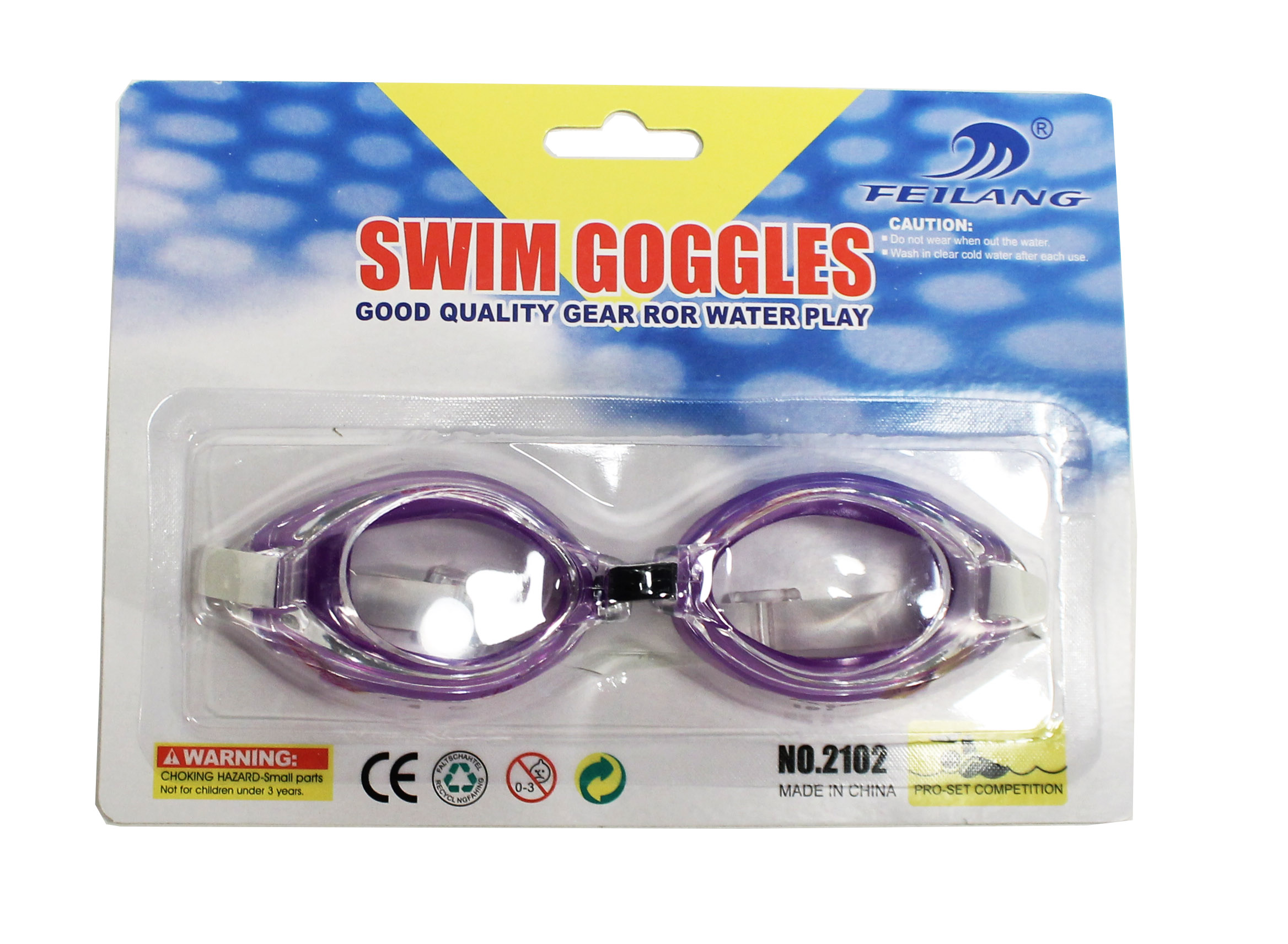 #Kacamata Renang 1iner 72pcs  2102 @432