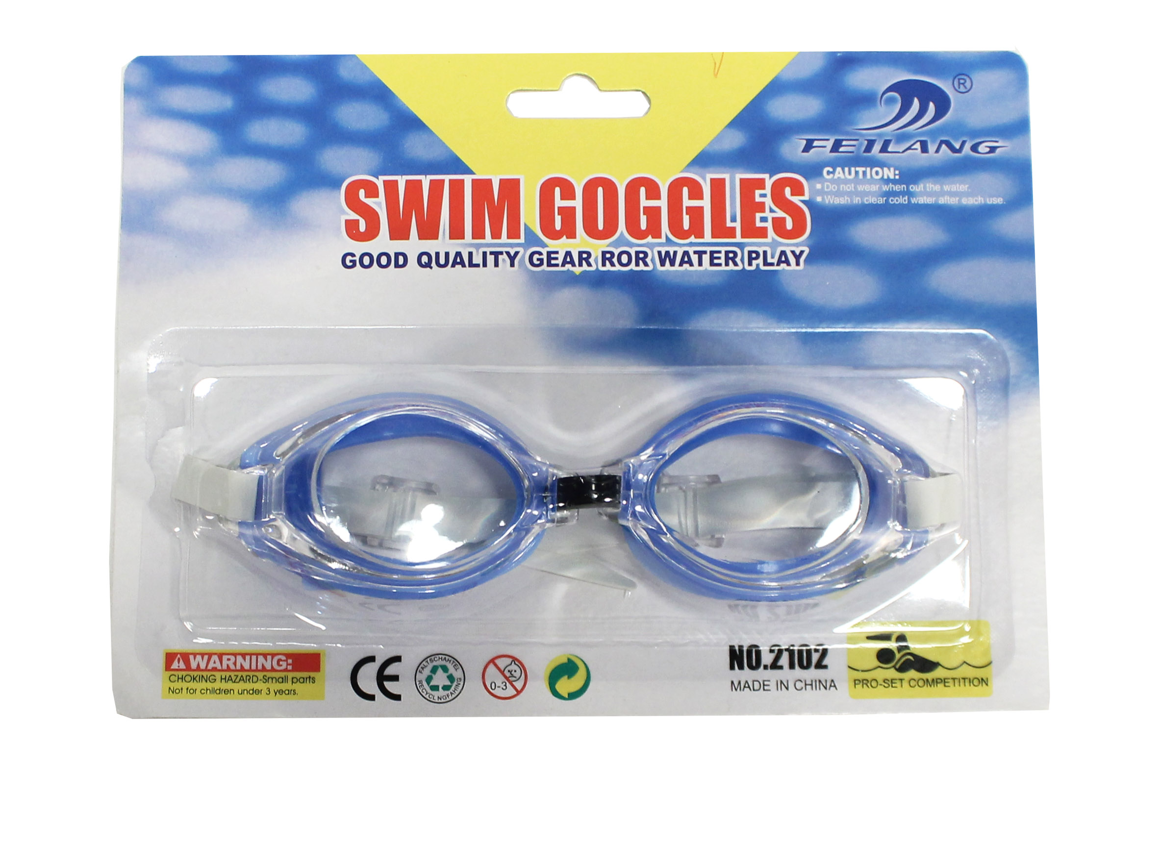 #Kacamata Renang 1iner 72pcs  2102 @432