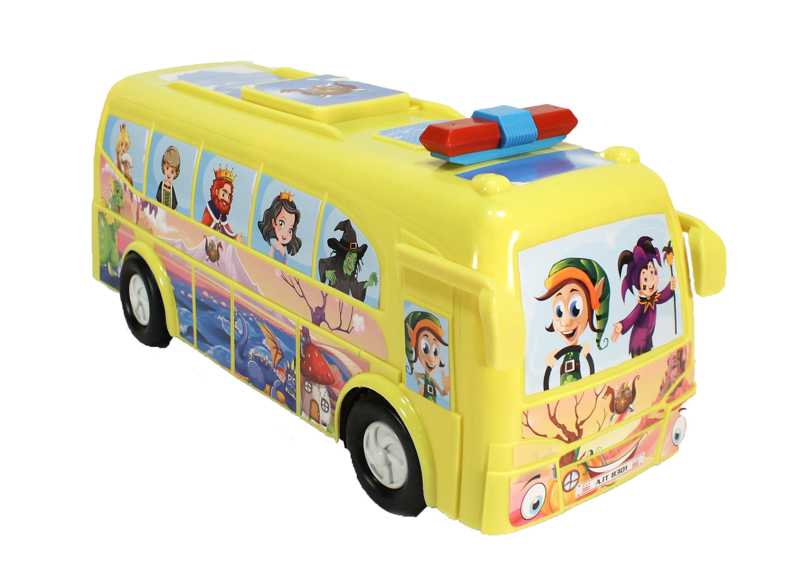 ^F/c Touring Bus Ktg @24