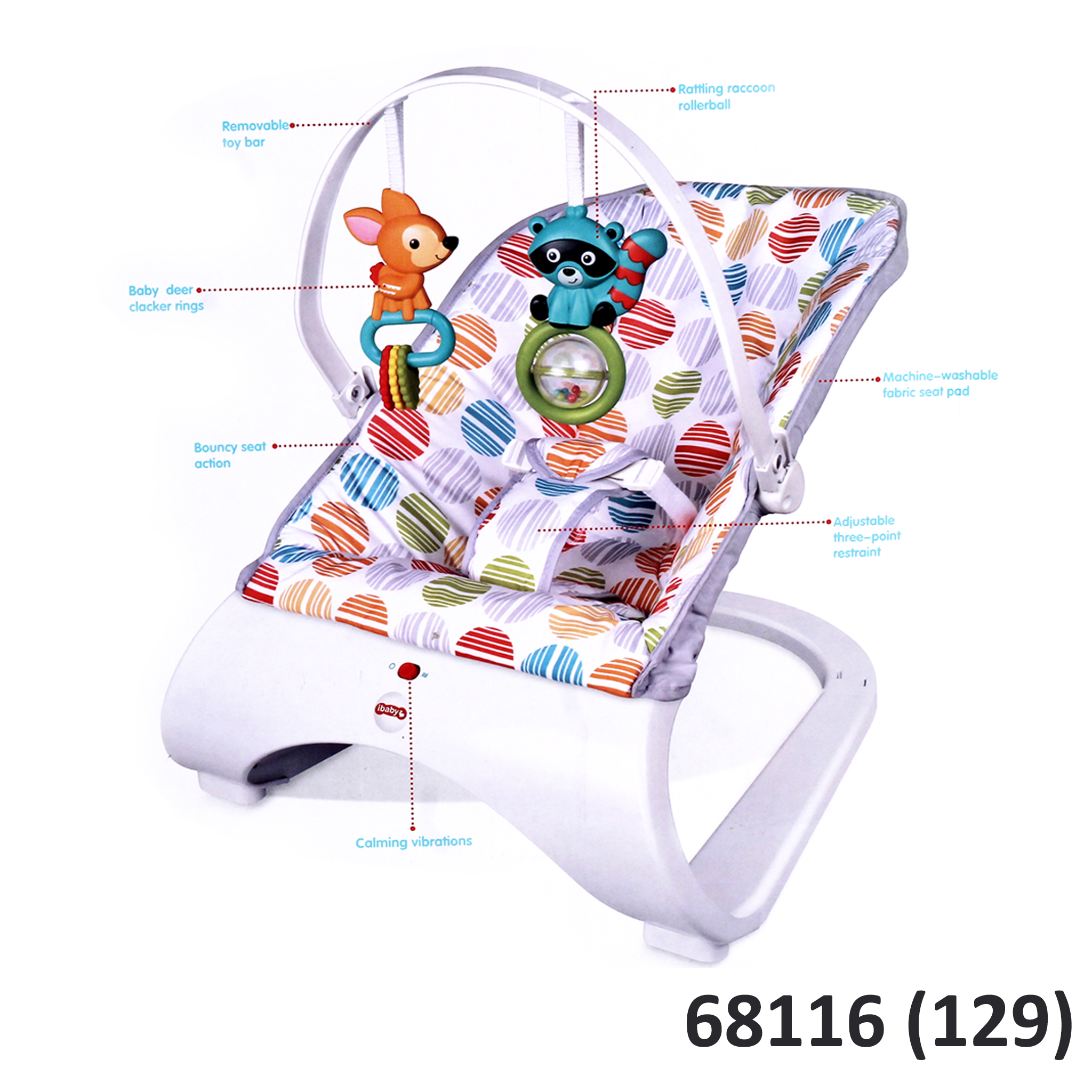 #Baby Bed Baby Comfort Seat Box @6