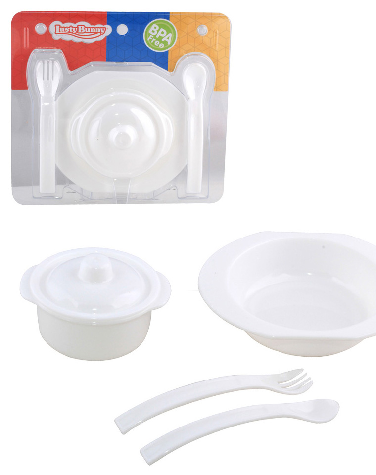 ^Feeding Kemasan Mika Isi 5 Pc - 1432