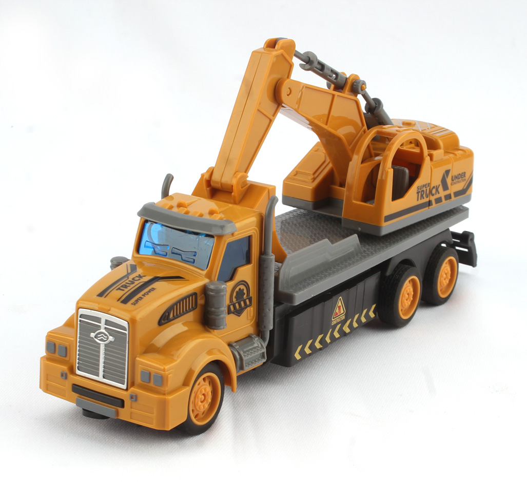 ^R/c Truk Kontruksi 3in1 1:48 Box Wind @36