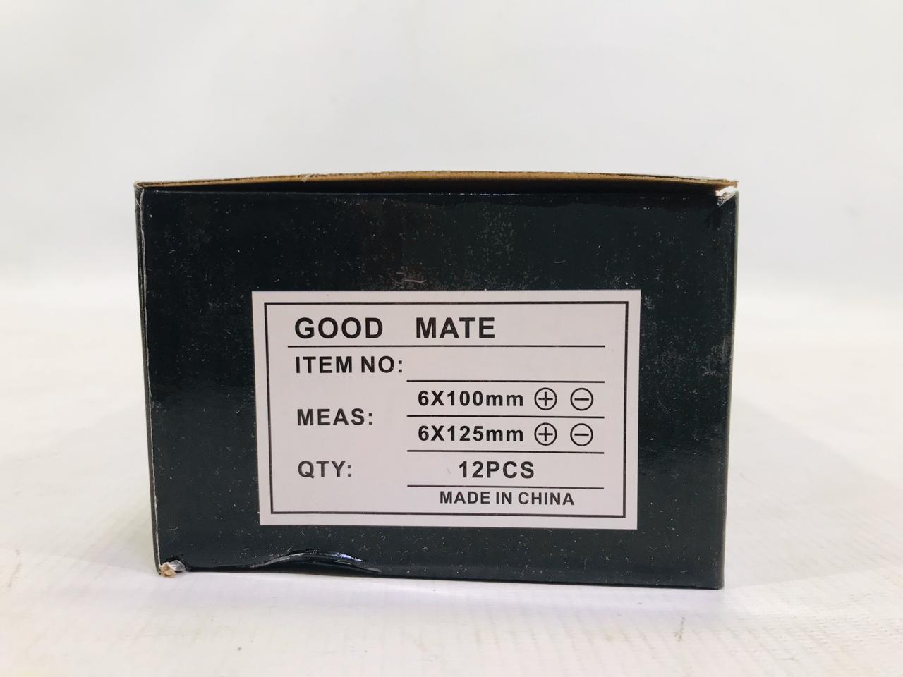 #Obeng 5239 Bb 4in / USA Polos 1Box 12Pcs @240