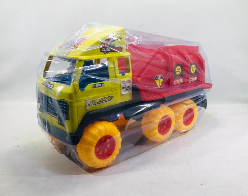 Truk Dump Worldtop Roda Warna Ktg @12