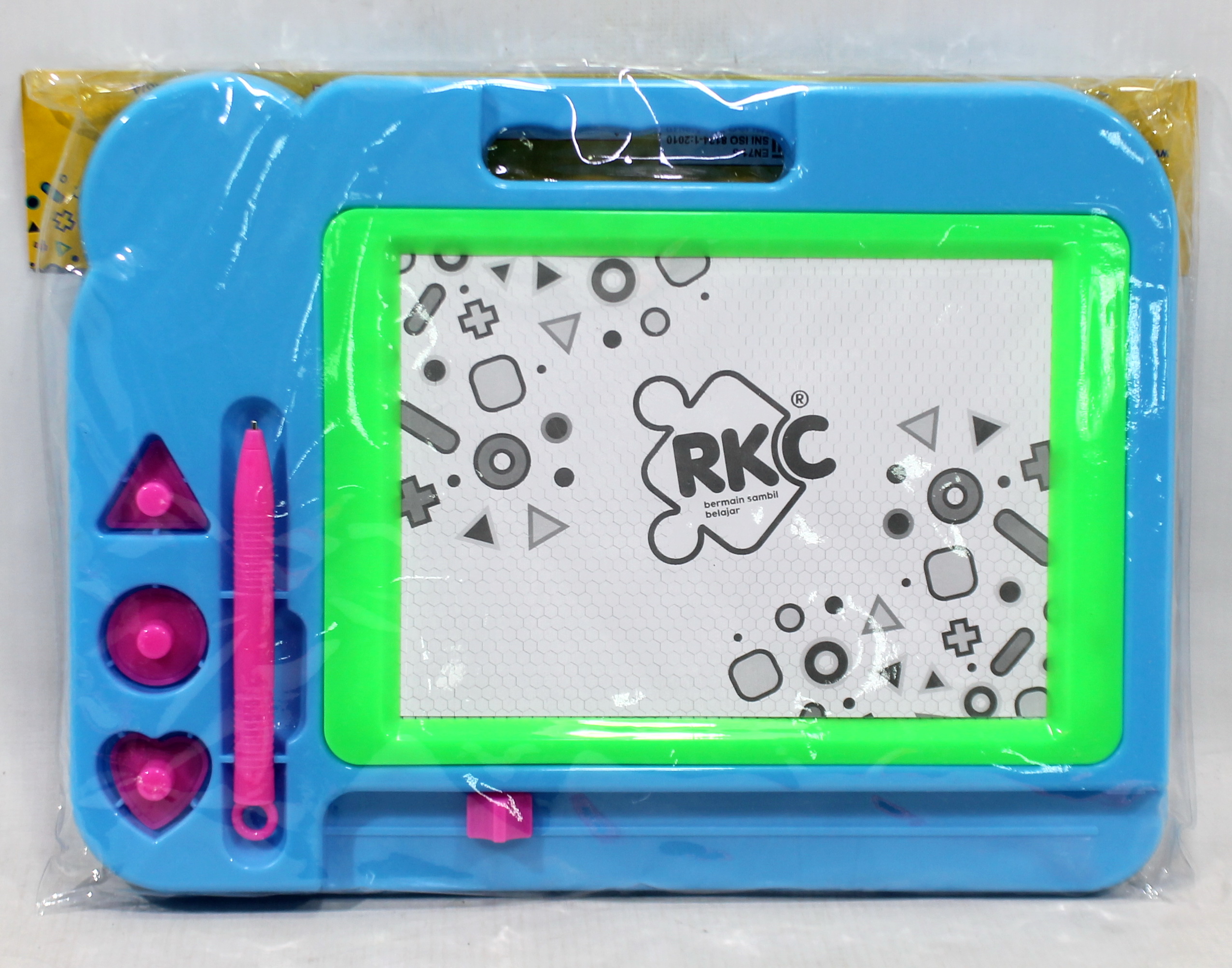 ^Papan Tulis Kotak Greno Ktg @120