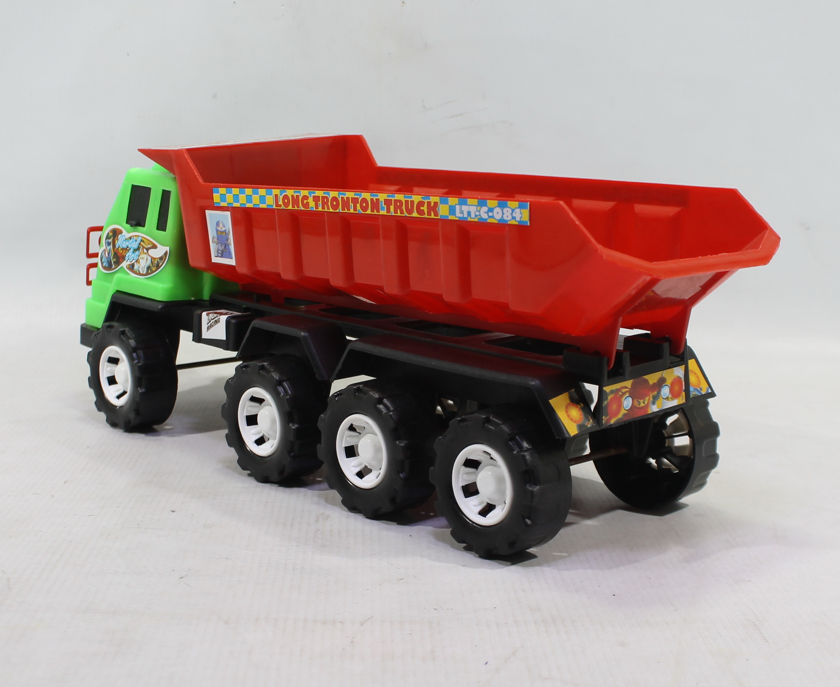 #Truk Long Tronton Ktg @35