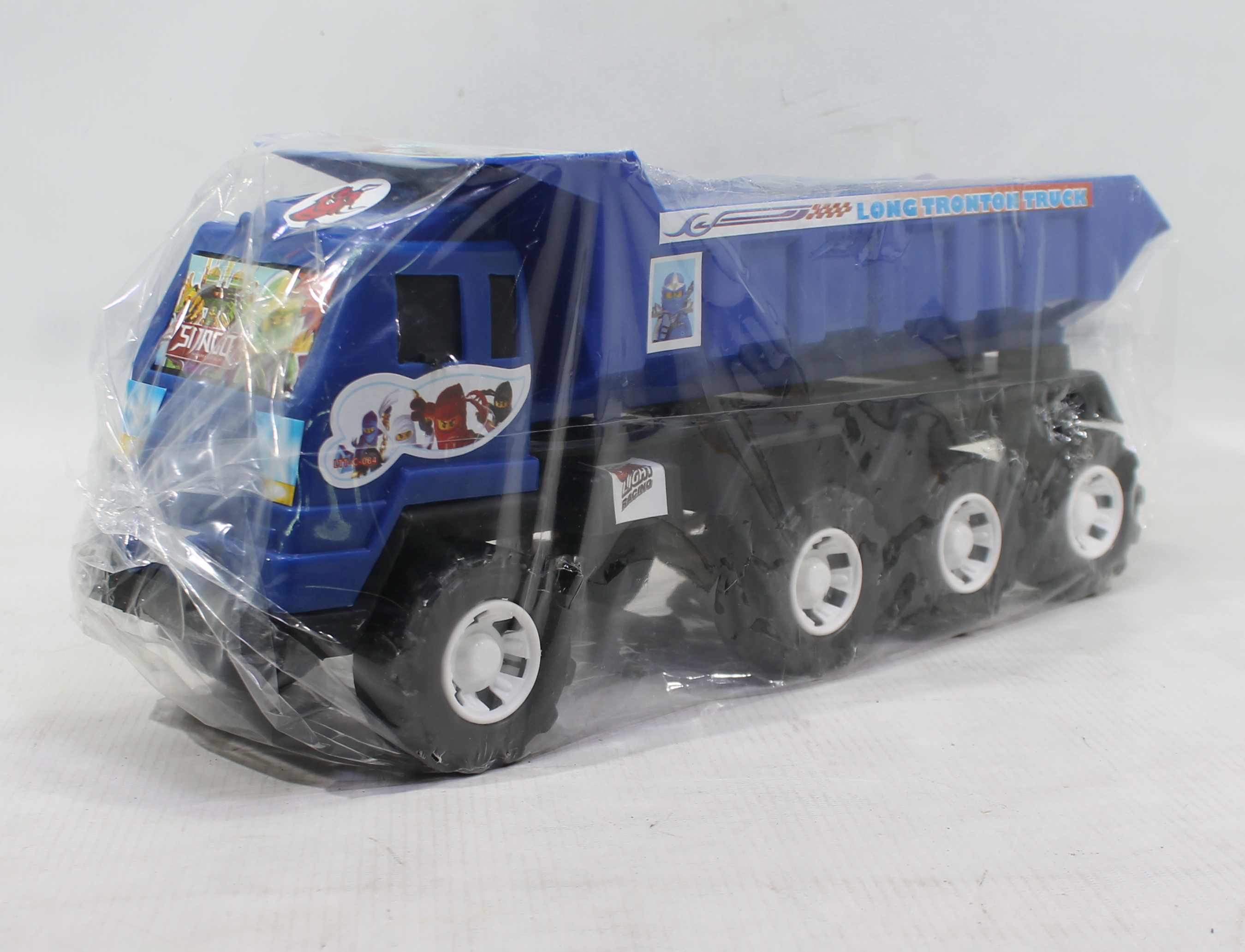 #Truk Long Tronton Ktg @35