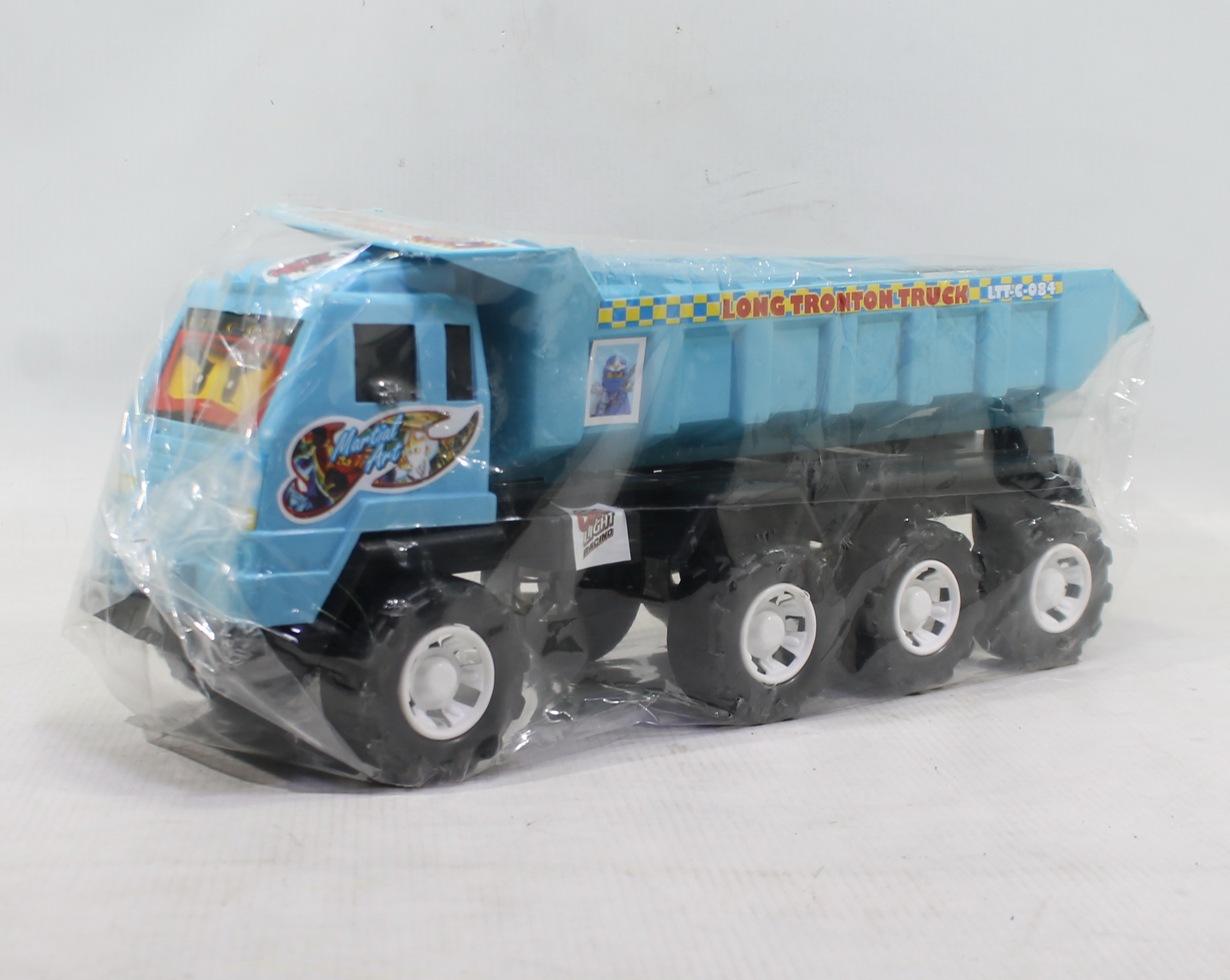 #Truk Long Tronton Ktg @35