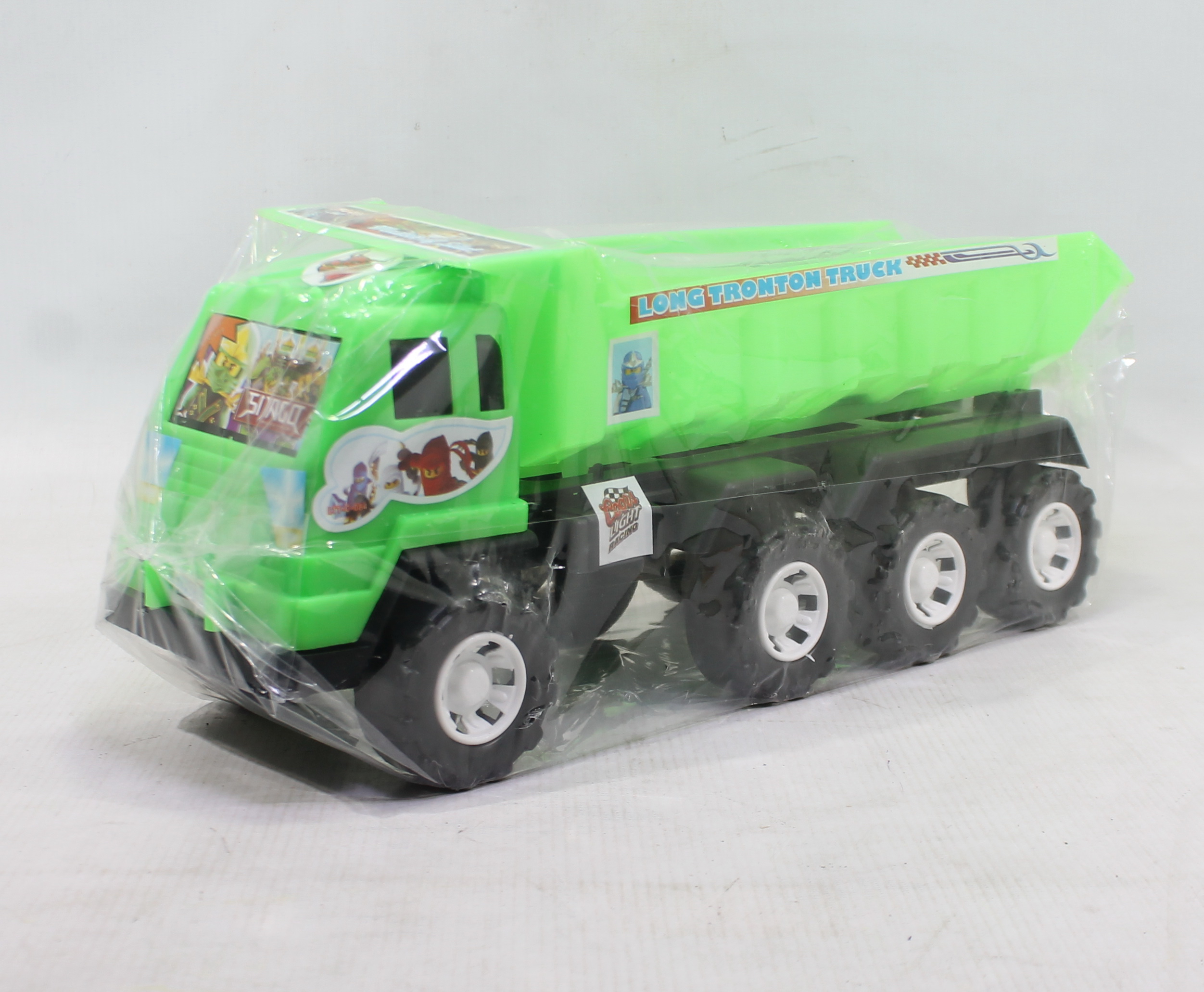 #Truk Long Tronton Ktg @35