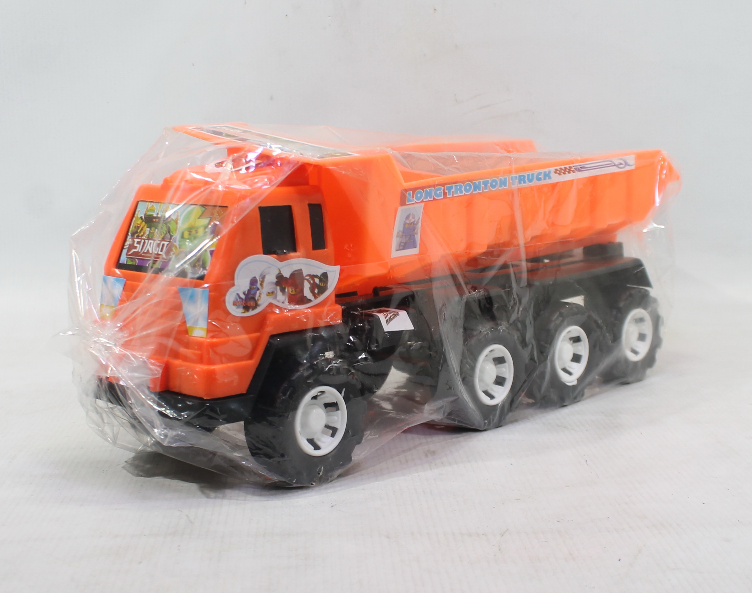 #Truk Long Tronton Ktg @35