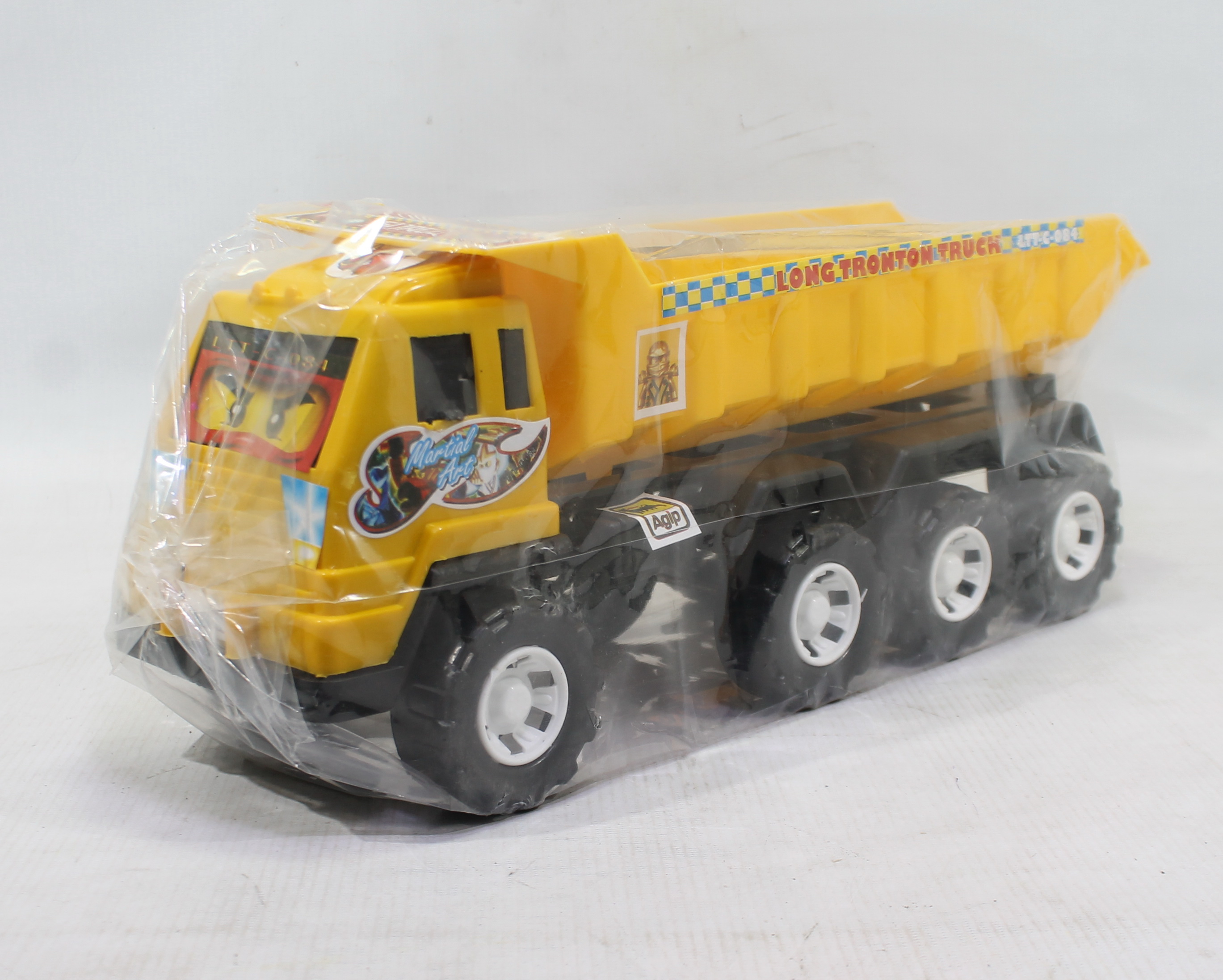 #Truk Long Tronton Ktg @35