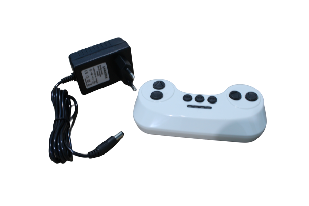 Mobil Accu Mini Cooper Cream Box @1 