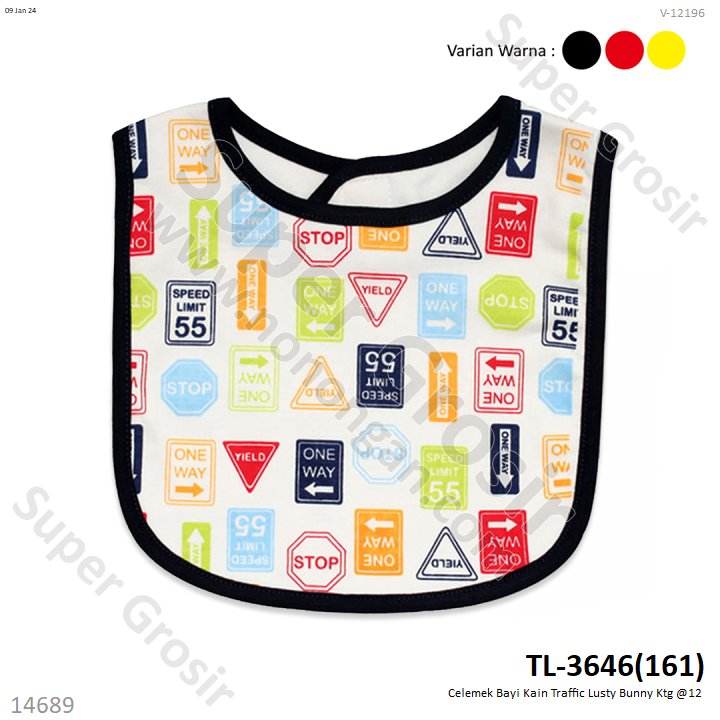 Oto Bayi Kain Traffic Lusty Bunny Ktg @12