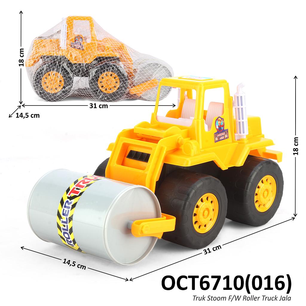 Stoom F/W Roller Truck Jala @48