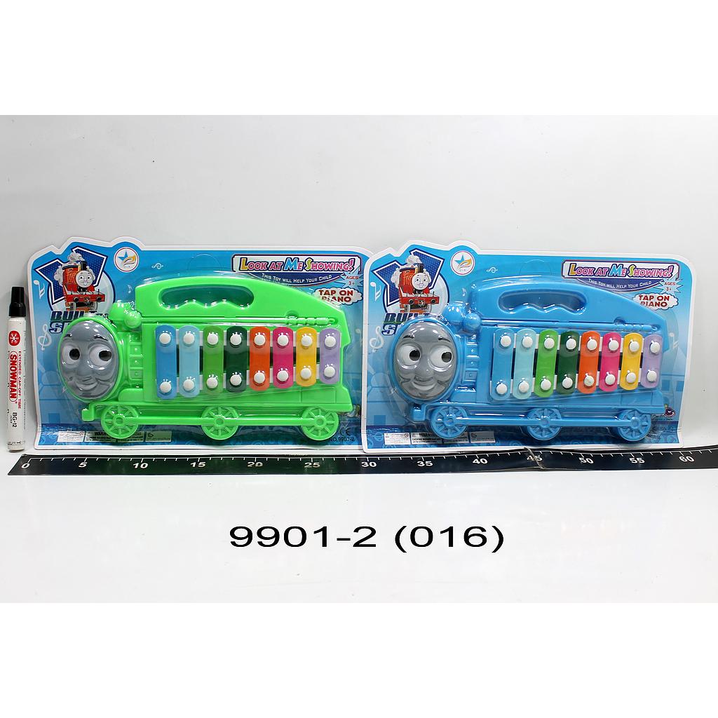 (OBRAL) Xylophone Set Kereta Thomas @144