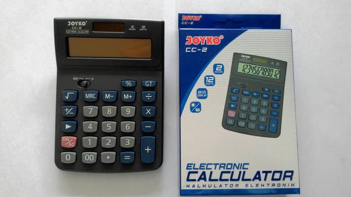 Kalkulator joyko CC-2