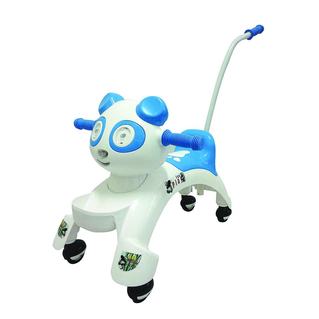 Tunggangan Dorong Kepala Panda @6