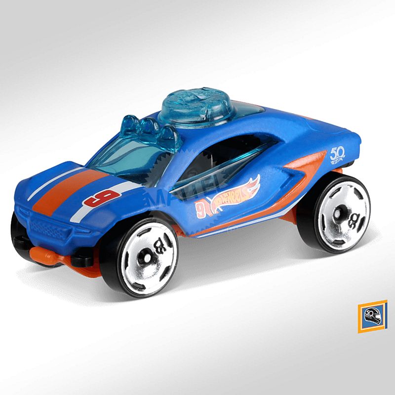 Hot Wheels - Dune Daddy - FJW03 / 2018