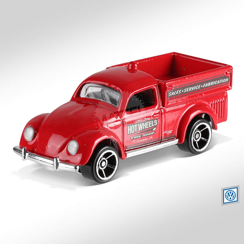 Hot Wheels - '49 Volkswagen Beetle Pickup (2nd Color) - FYF78 / 2019