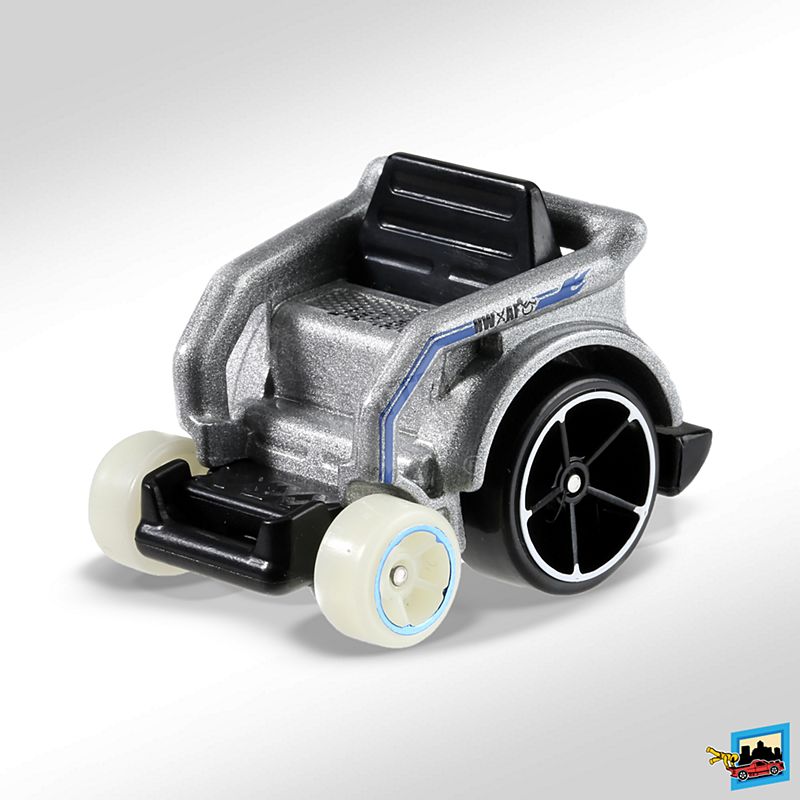 Hot Wheels - Wheelie Chair (2nd Color) - FYF56 / 2019