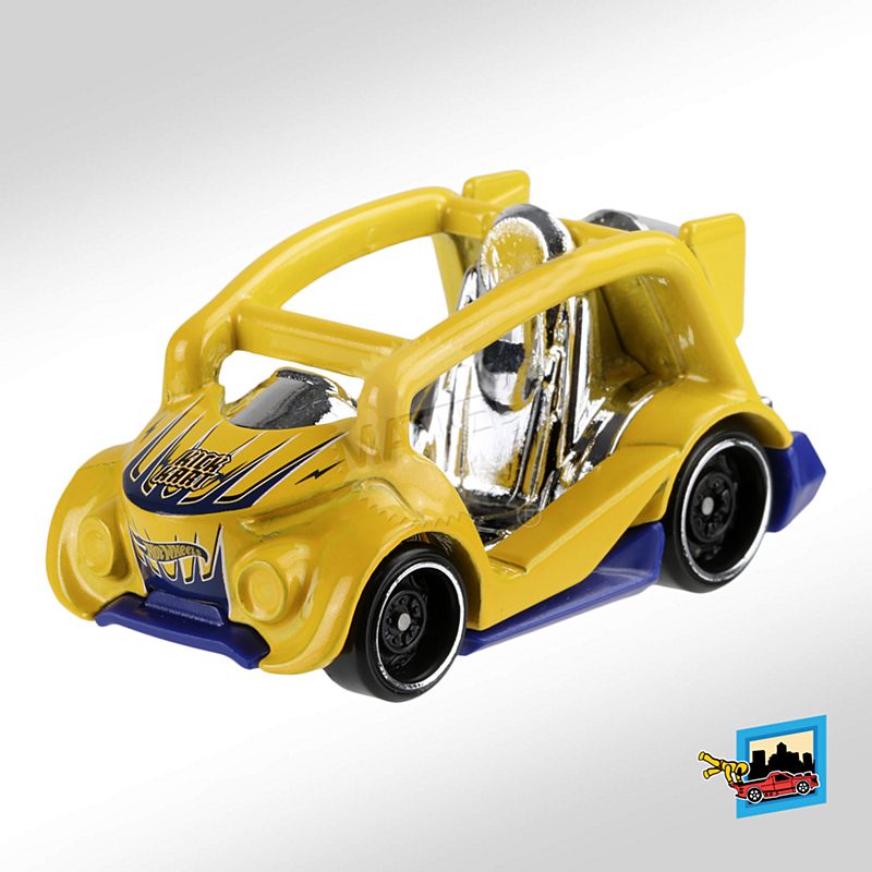 Hot Wheels - Kick Kart (2nd Color) - FYF54 / 2019