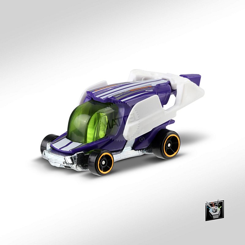 Hot Wheels - Sky Boat (2nd Color) - FYD85 / 2019