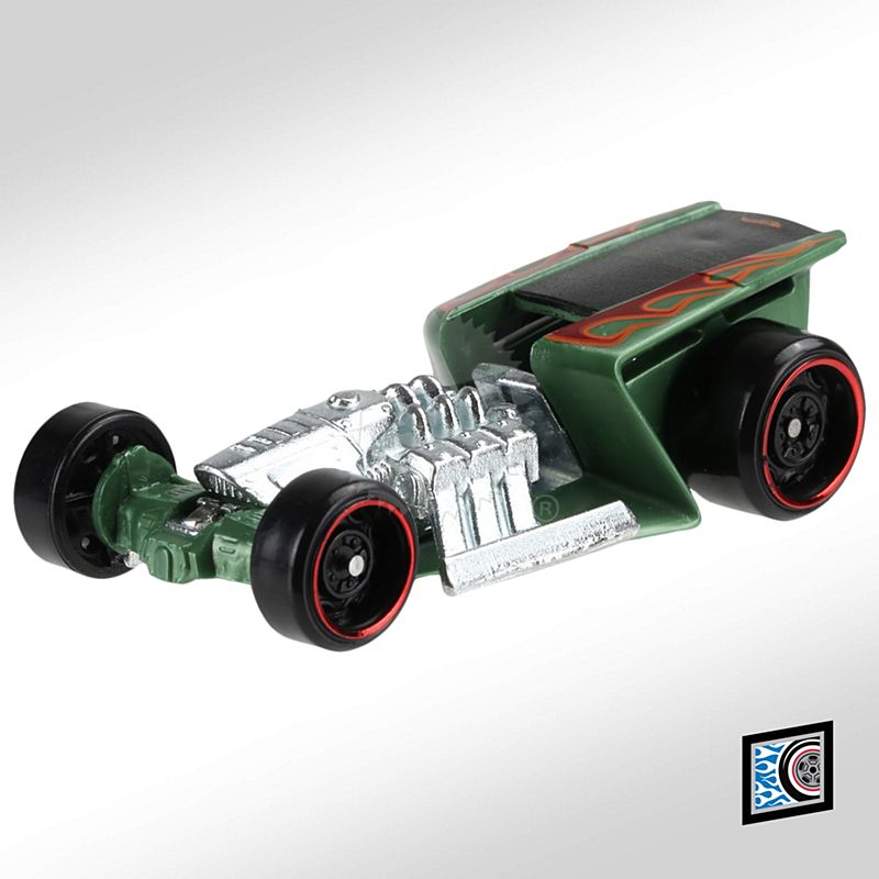 Hot Wheels - Z-Rod (2nd Color) - FYD95 / 2019