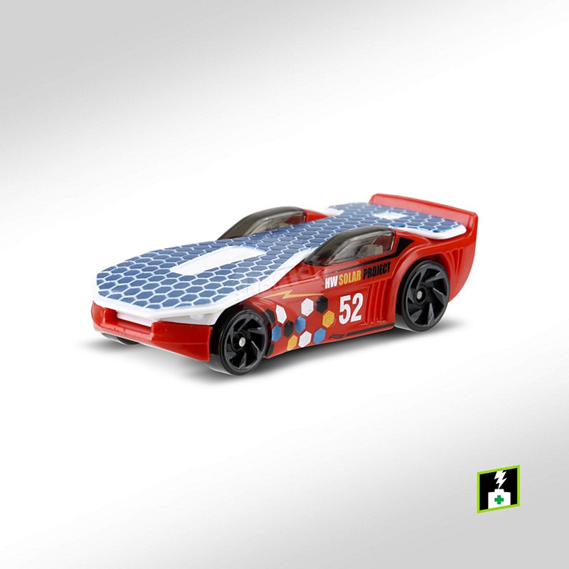Hot Wheels - Solar Reflex - FYC56 / 2019