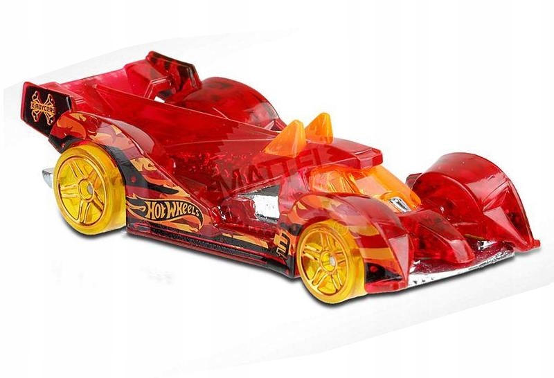 Hot Wheels - Hi-Tech Missile  - GHD54  / 2020