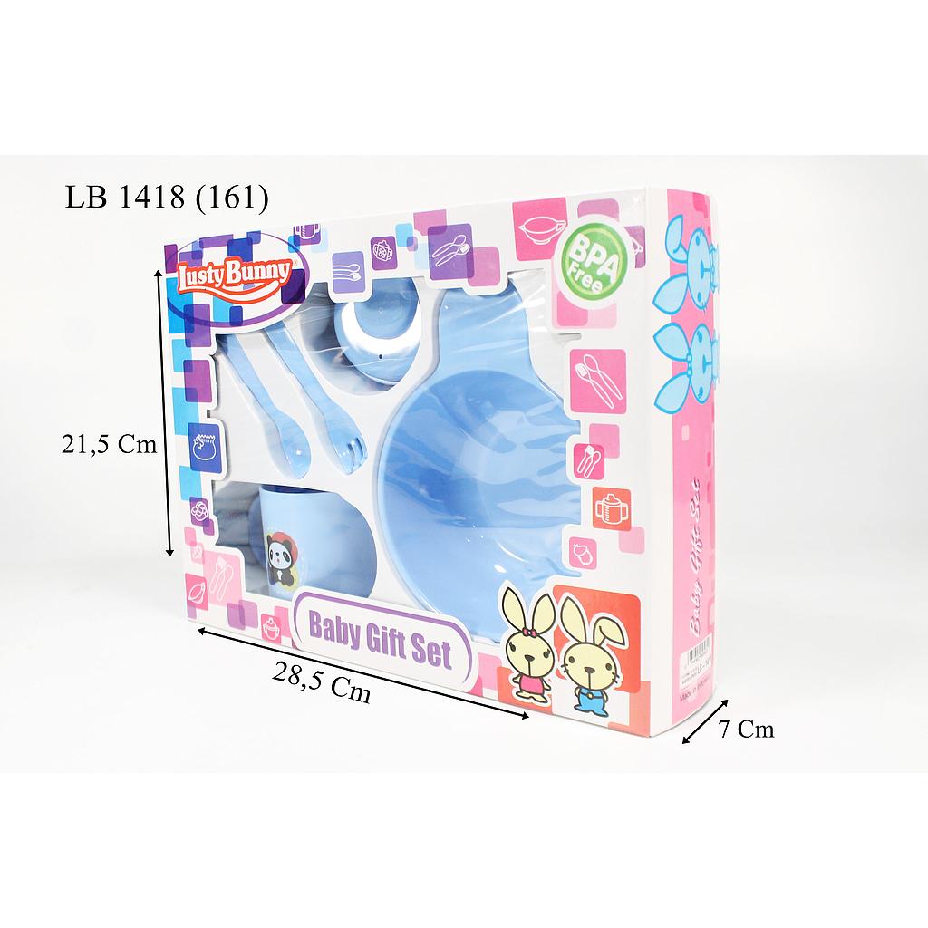 Feeding Set Lusty Bunny Box Wind @12