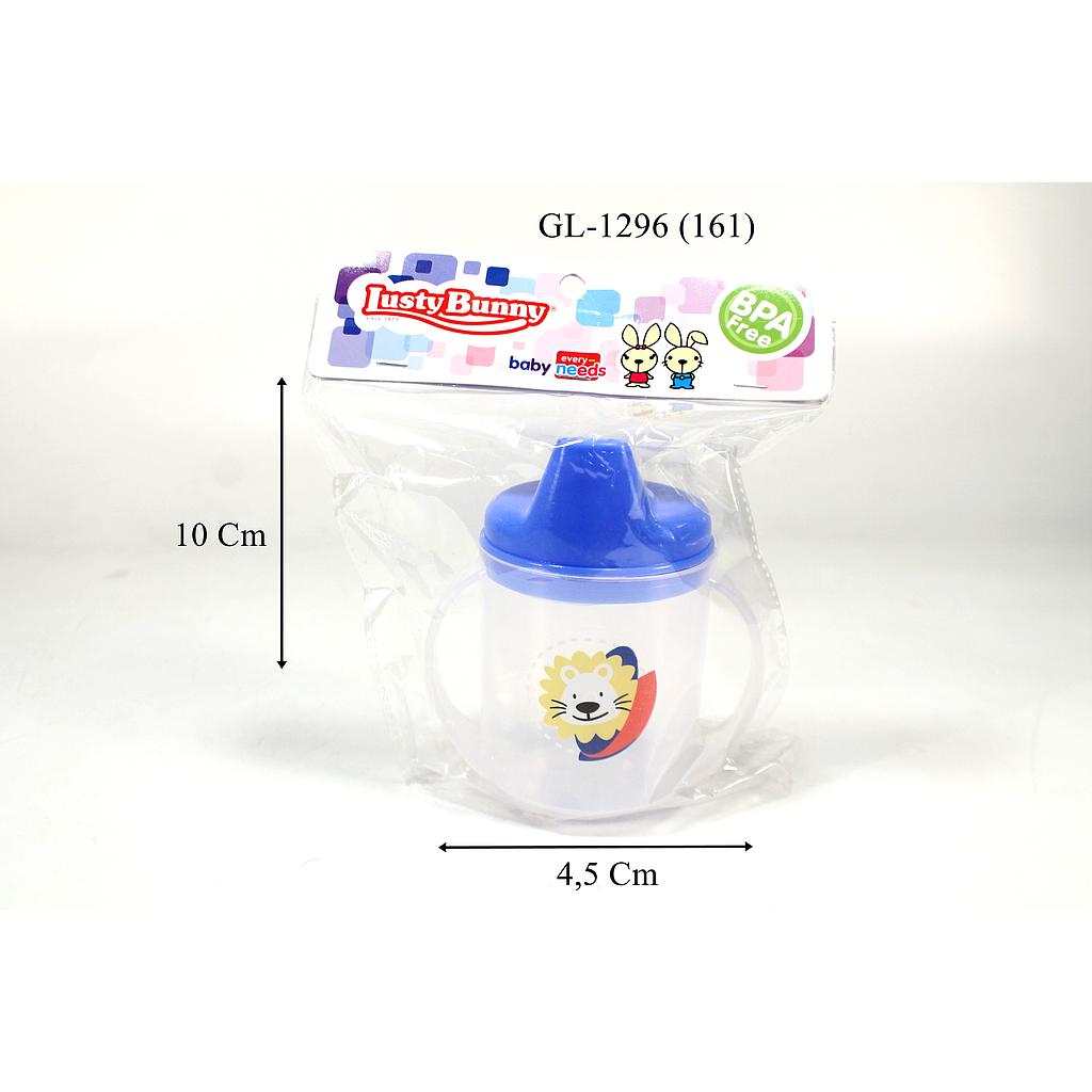 Gelas Bayi Gagang Lusty Bunny Ktg @6