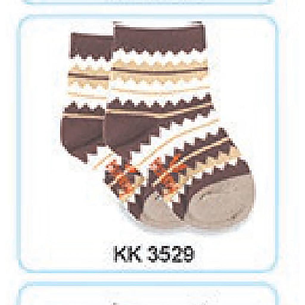 Kaos Kaki 3Kombinasi Warna Lusty Bunny Ktg @12